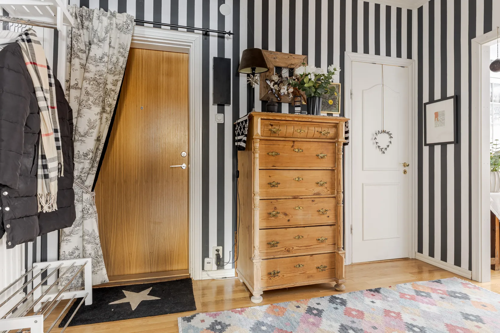 Bostadsrätt, Engelbrektsgatan 6, Centralt/Vasastaden, Linköping