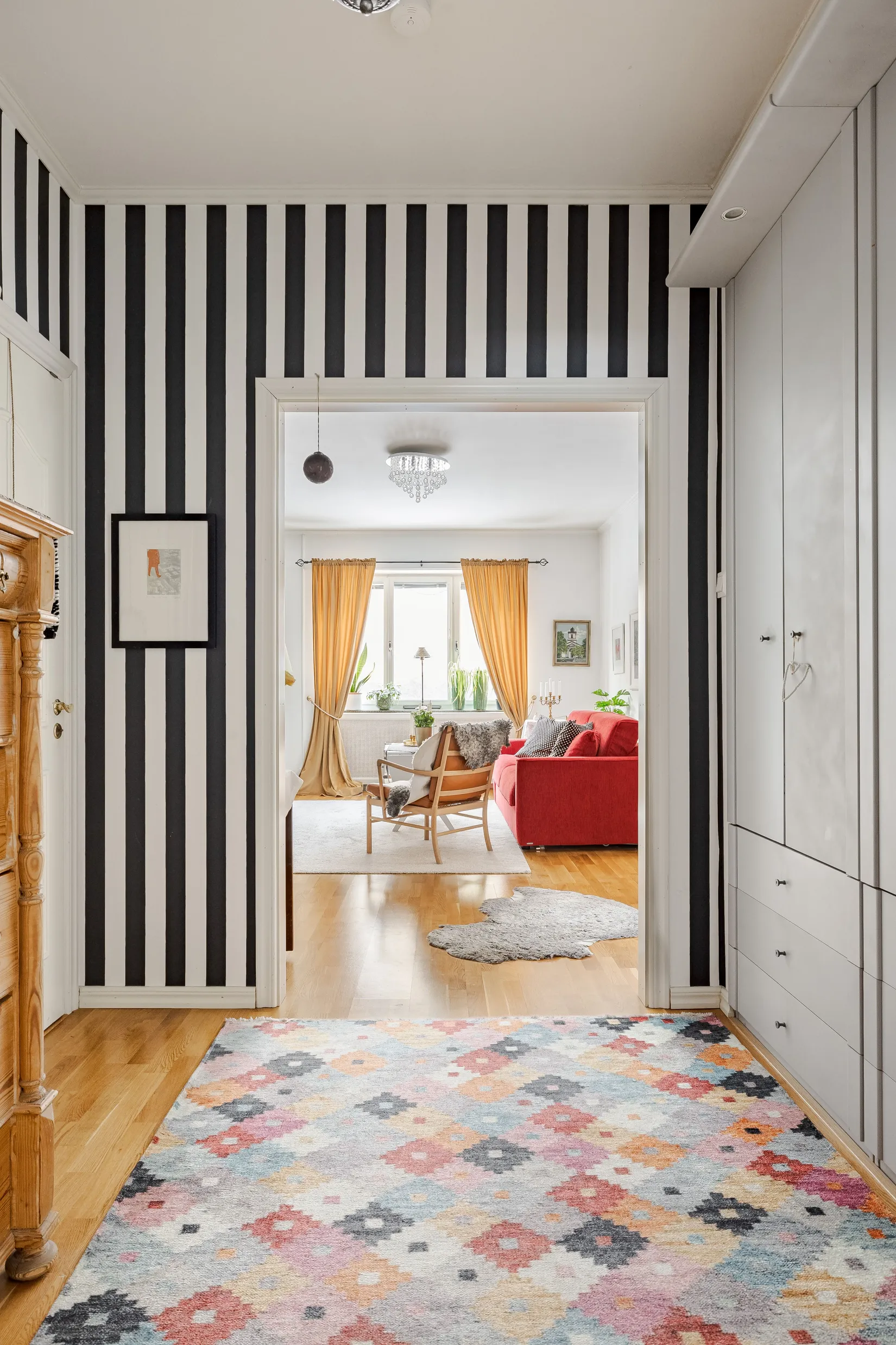 Bostadsrätt, Engelbrektsgatan 6, Centralt/Vasastaden, Linköping