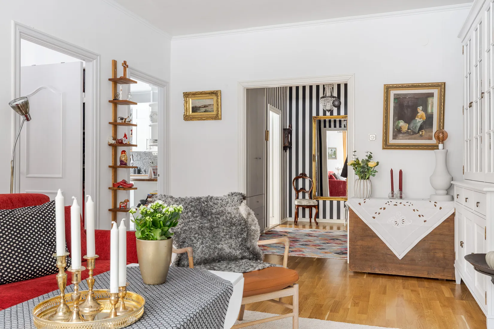 Bostadsrätt, Engelbrektsgatan 6, Centralt/Vasastaden, Linköping