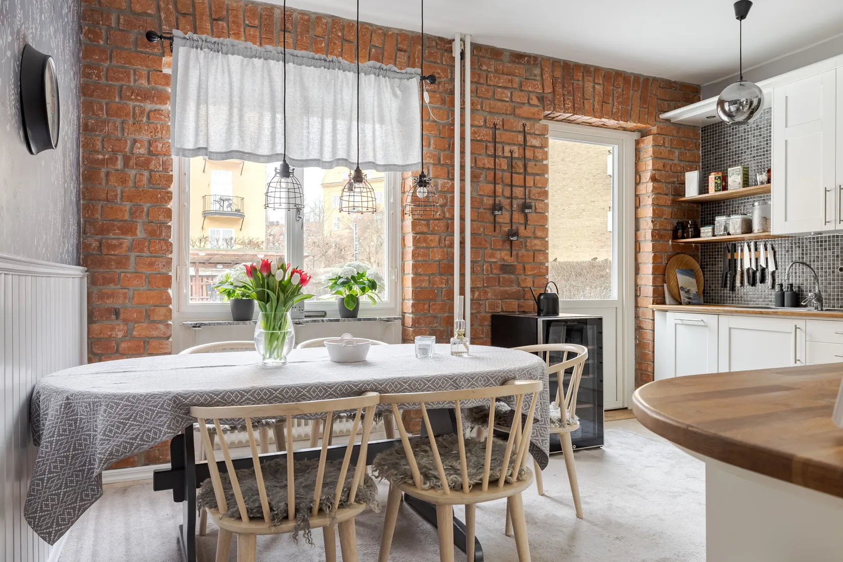 Bostadsrätt, Engelbrektsgatan 6, Centralt/Vasastaden, Linköping