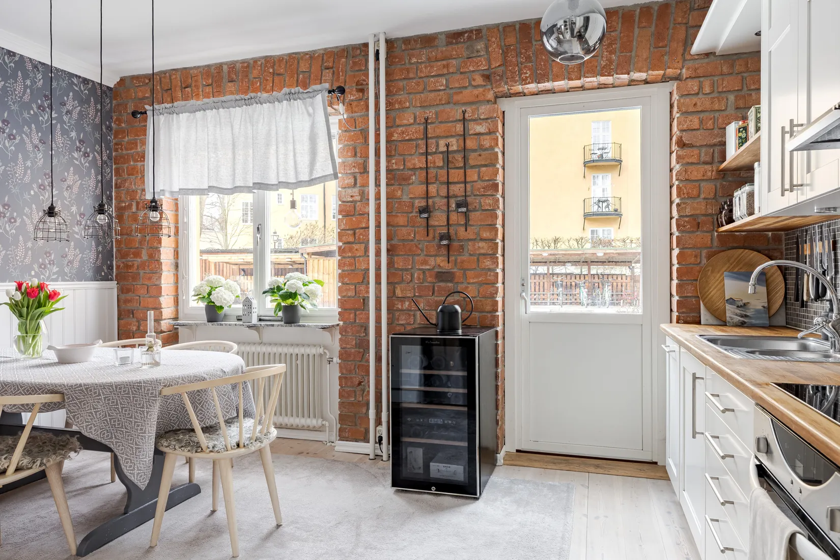 Bostadsrätt, Engelbrektsgatan 6, Centralt/Vasastaden, Linköping