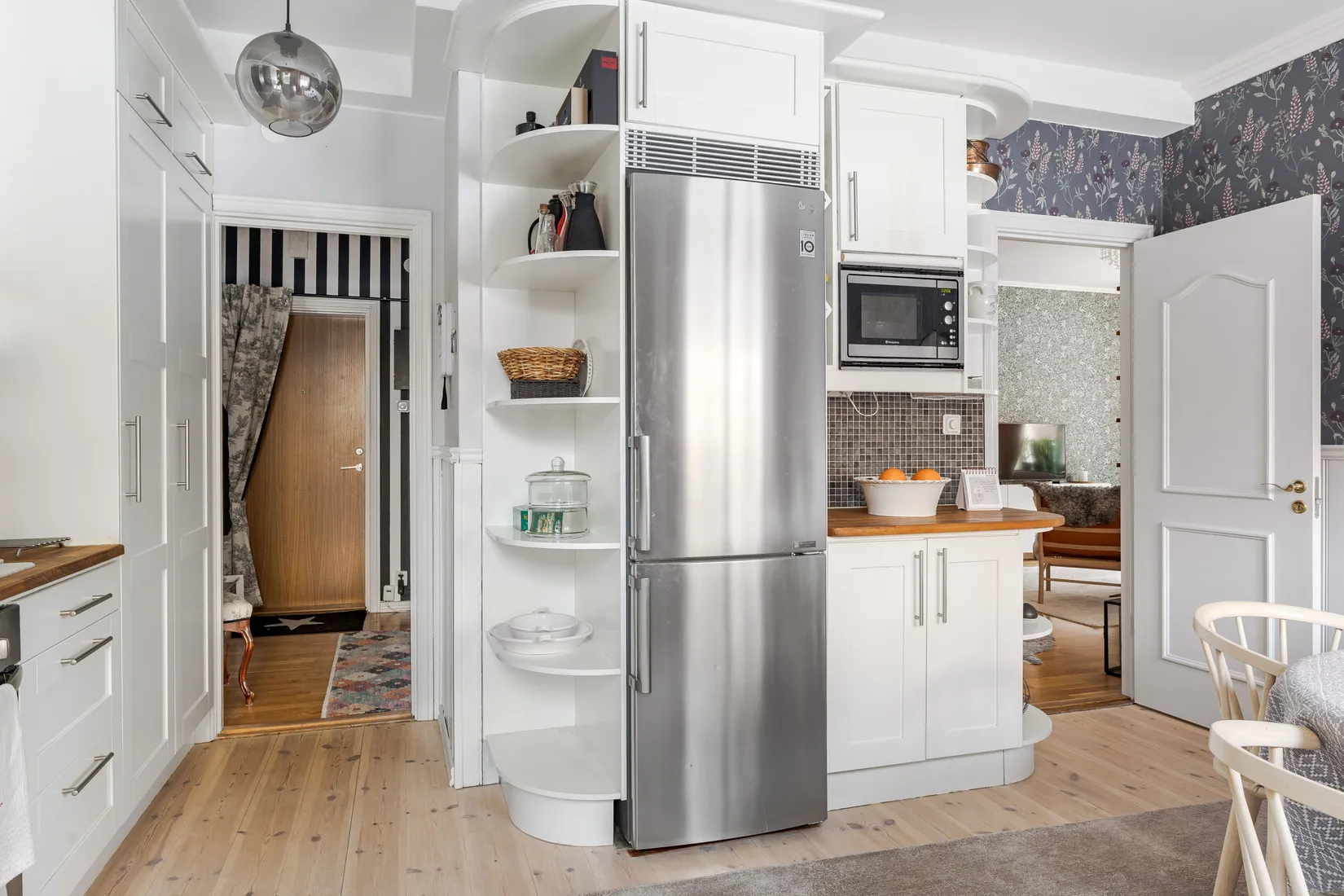 Bostadsrätt, Engelbrektsgatan 6, Centralt/Vasastaden, Linköping