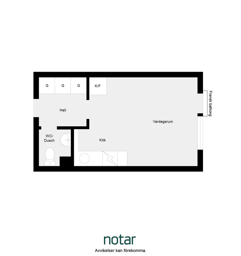Bostadsrätt, Warholms väg 6B, Tuna, Lund