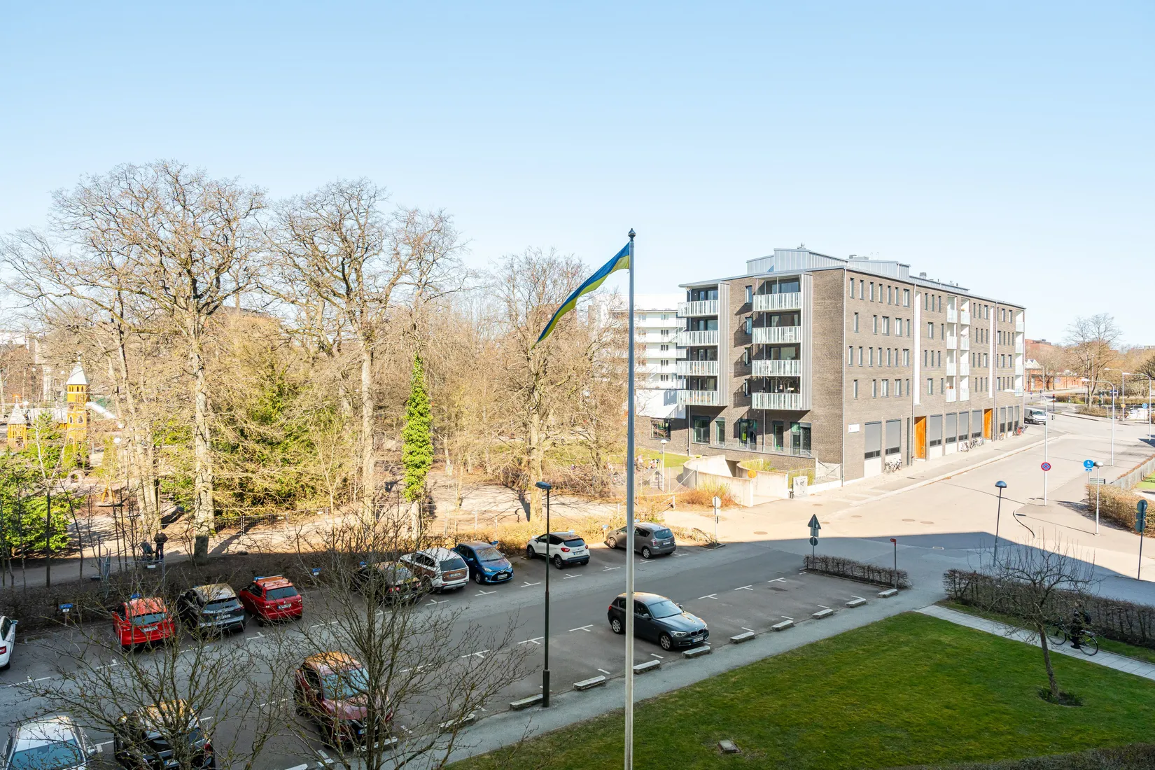 Bostadsrätt, Warholms väg 6B, Tuna, Lund