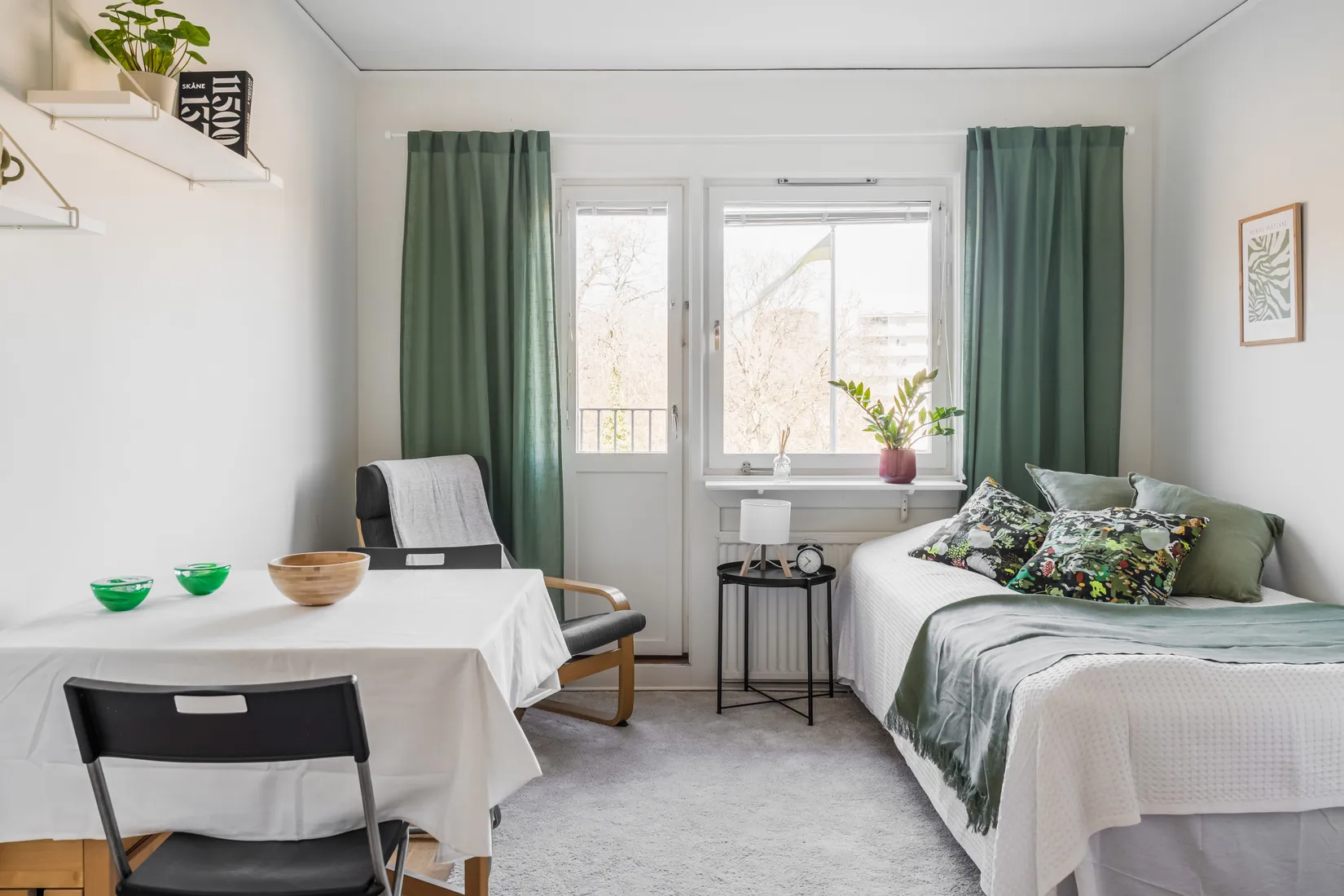 Bostadsrätt, Warholms väg 6B, Tuna, Lund