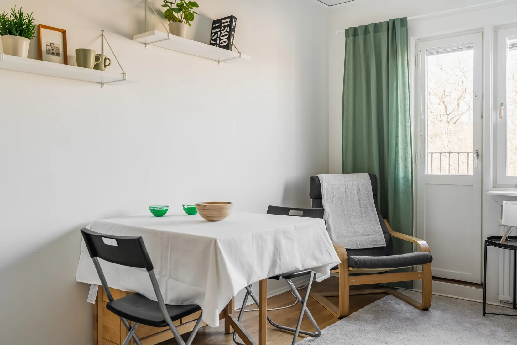 Bostadsrätt, Warholms väg 6B, Tuna, Lund