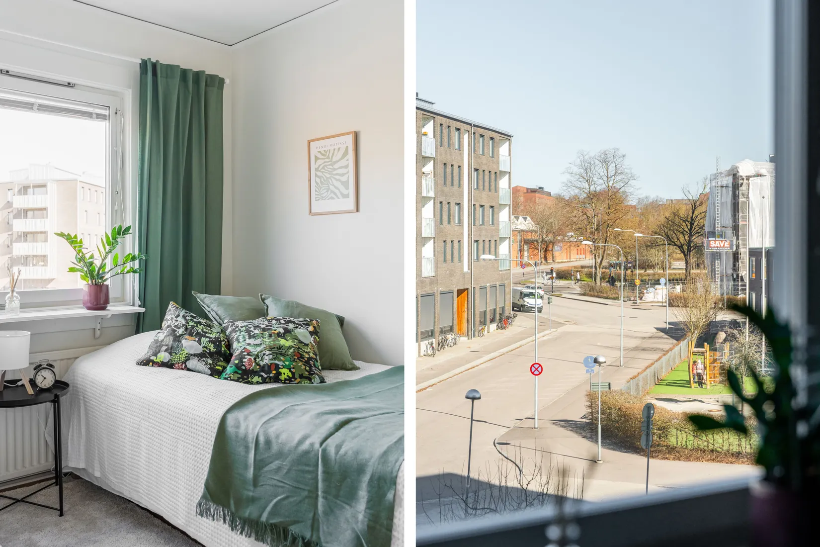 Bostadsrätt, Warholms väg 6B, Tuna, Lund