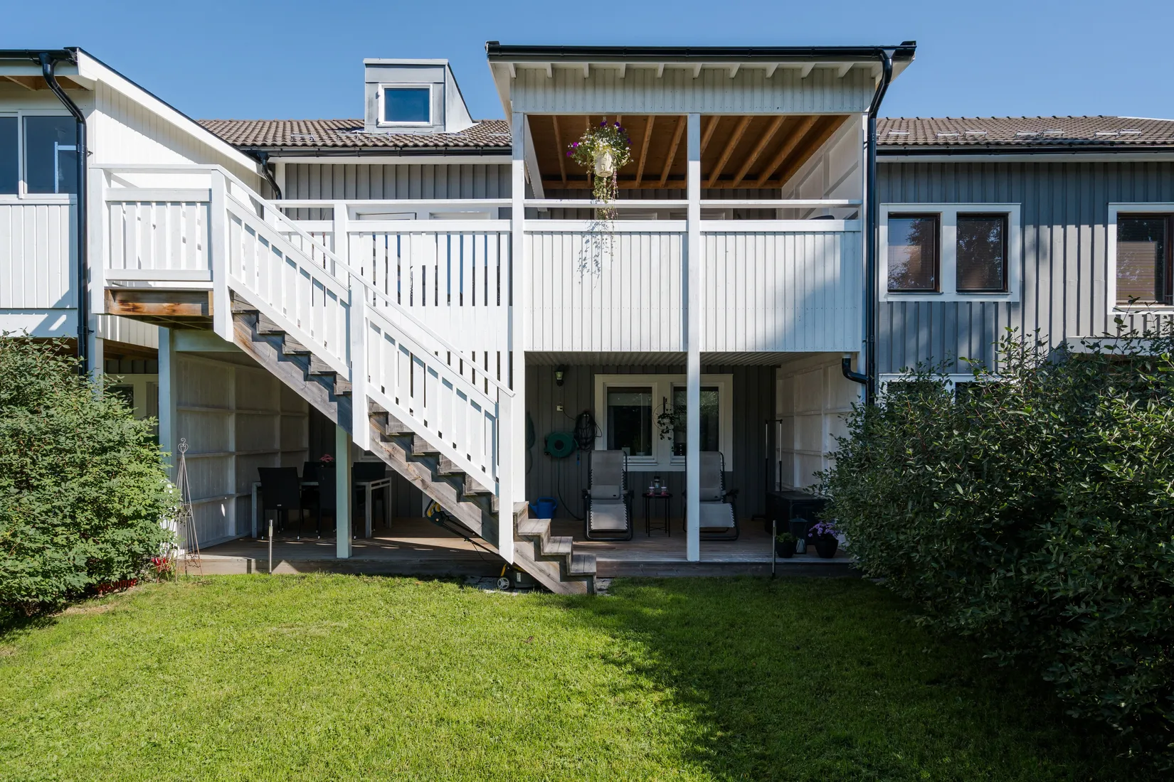 Villa, Radhus, Fodergränd 10, Bergsbyn, Skellefteå