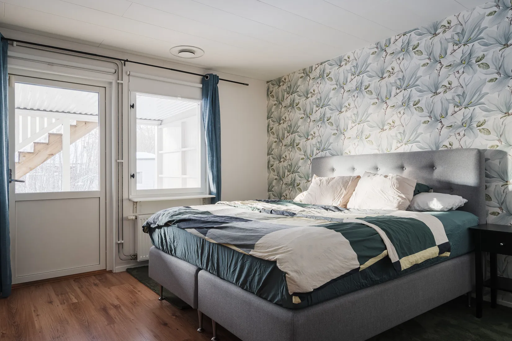 Villa, Radhus, Fodergränd 10, Bergsbyn, Skellefteå