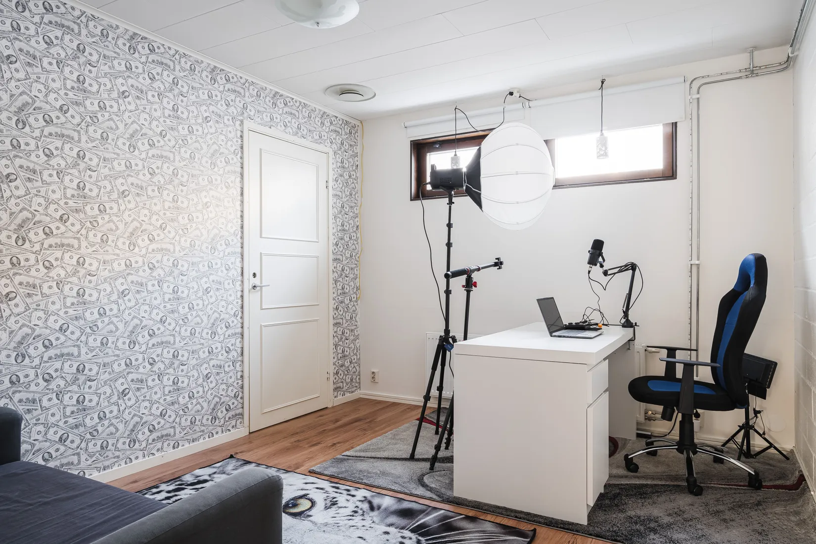 Villa, Radhus, Fodergränd 10, Bergsbyn, Skellefteå