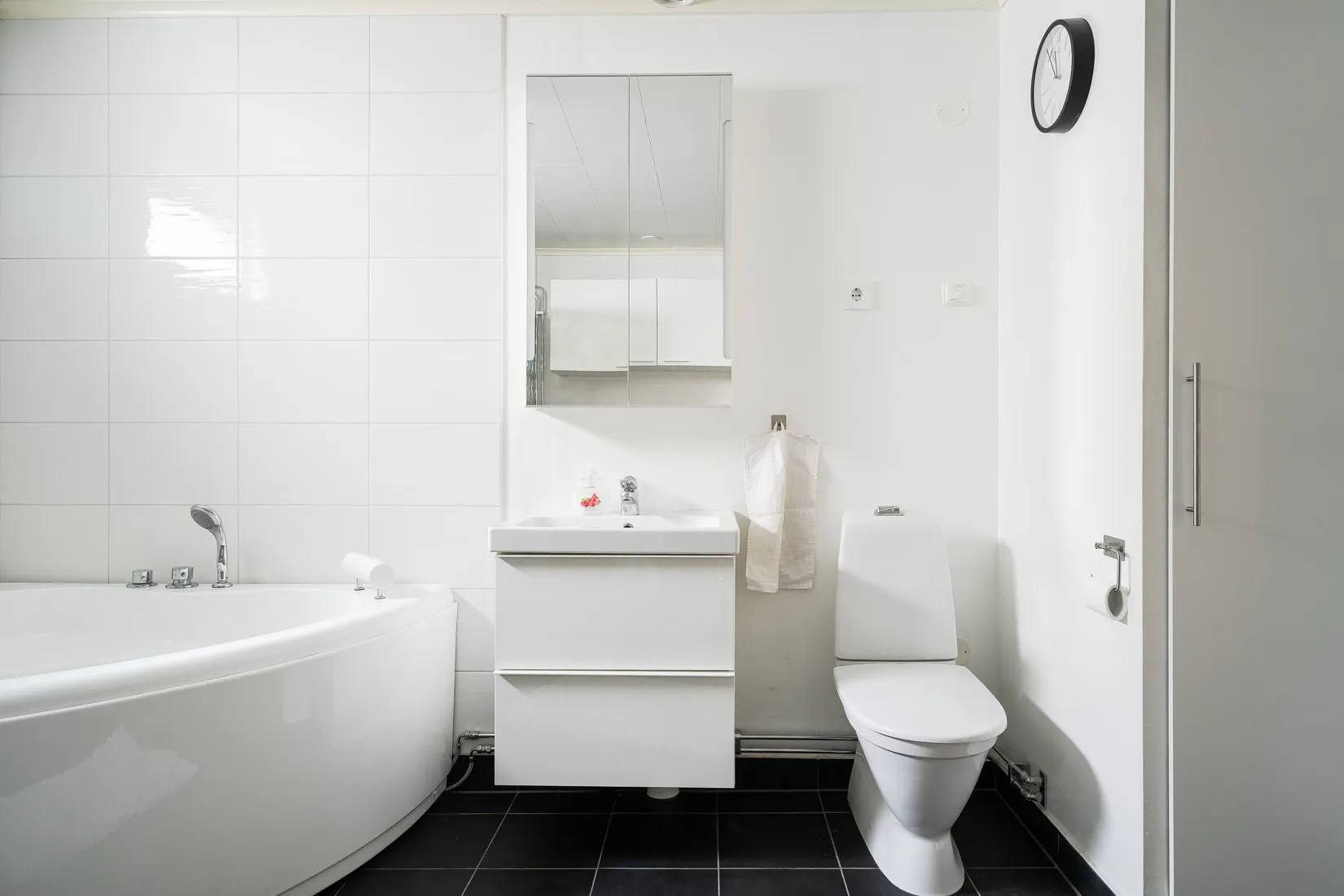 Villa, Radhus, Fodergränd 10, Bergsbyn, Skellefteå