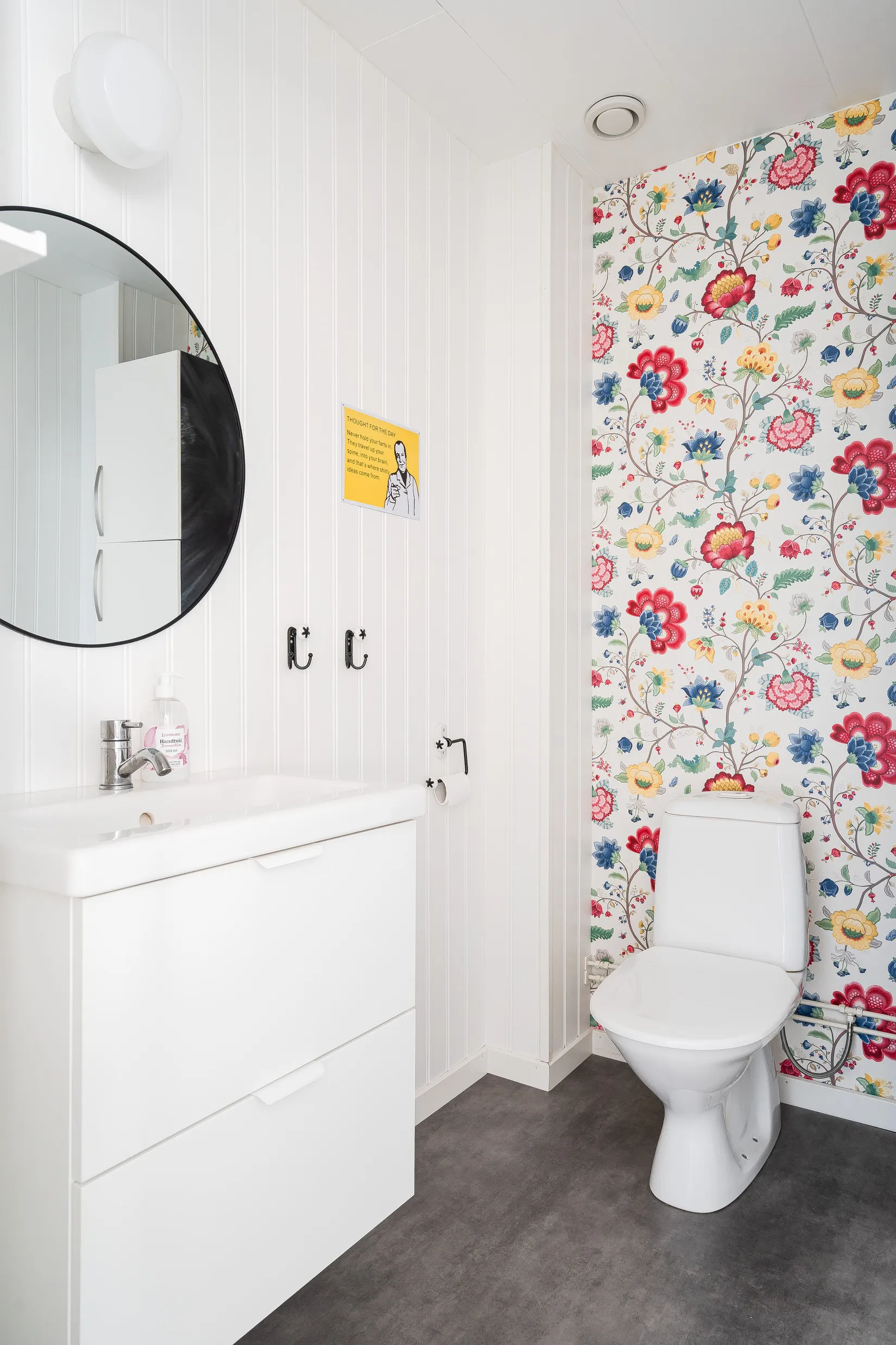 Villa, Radhus, Fodergränd 10, Bergsbyn, Skellefteå