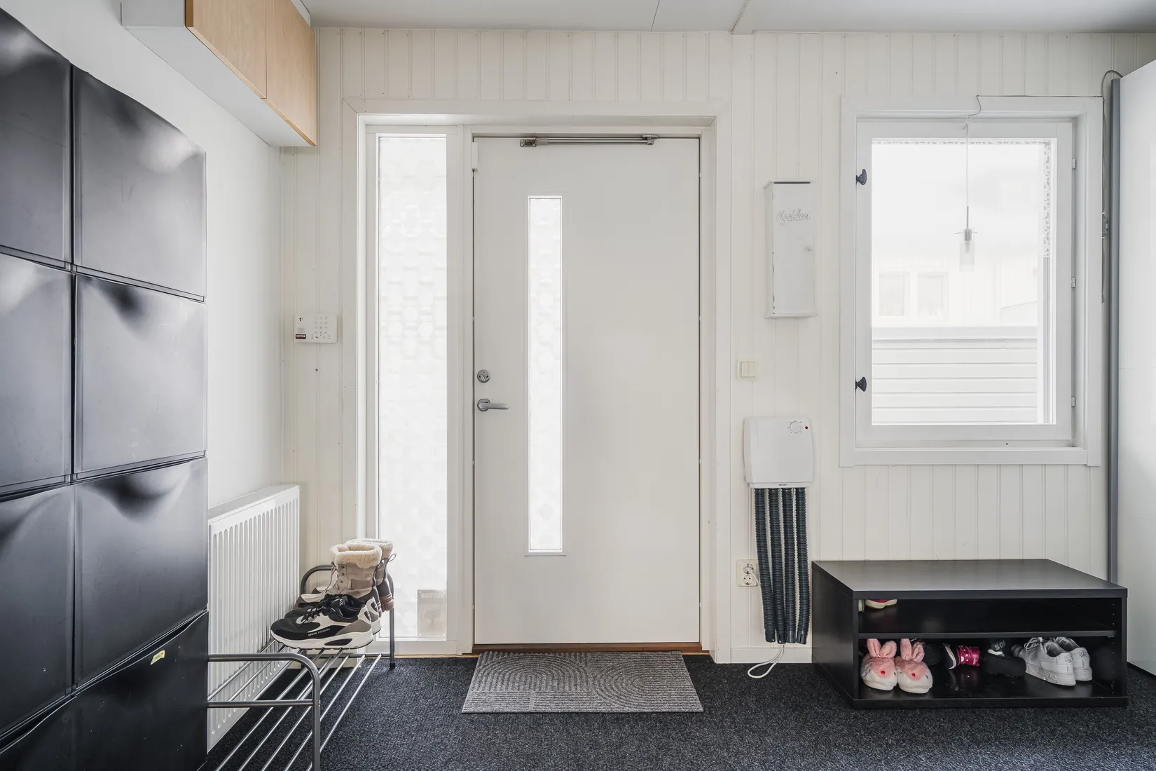 Villa, Radhus, Fodergränd 10, Bergsbyn, Skellefteå