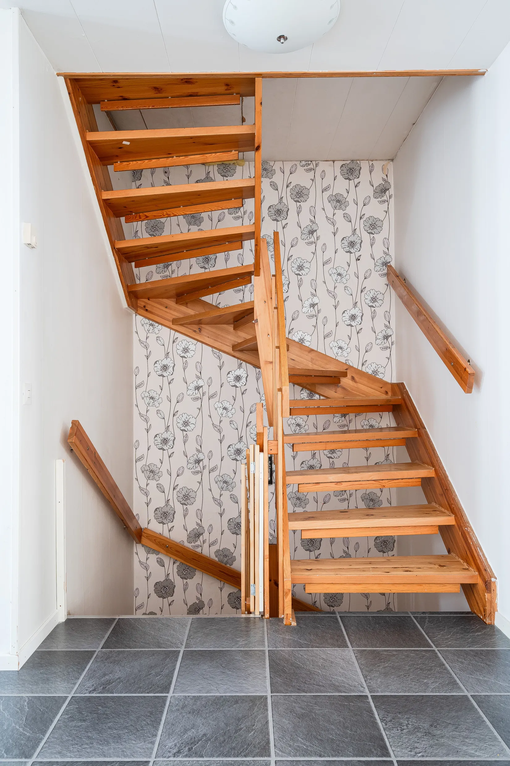 Villa, Radhus, Fodergränd 10, Bergsbyn, Skellefteå