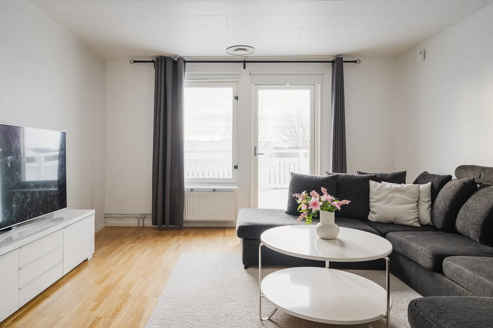 Villa, Radhus, Fodergränd 10, Bergsbyn, Skellefteå