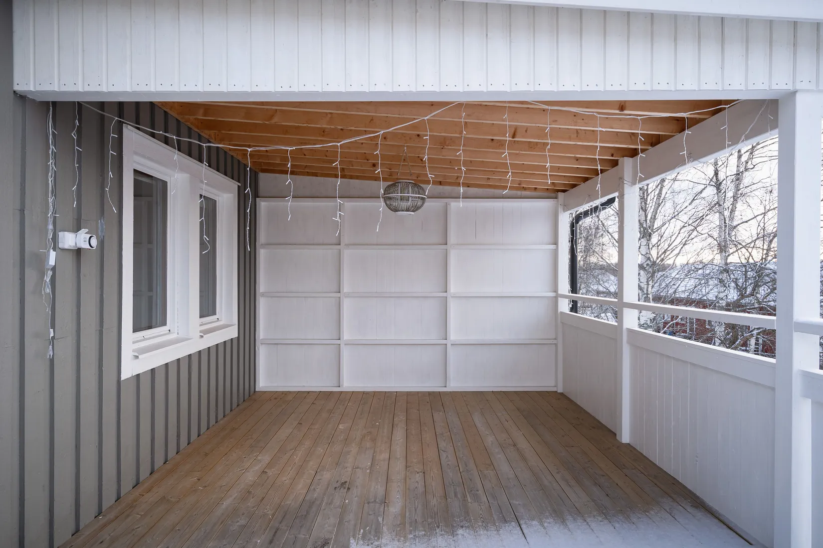 Villa, Radhus, Fodergränd 10, Bergsbyn, Skellefteå