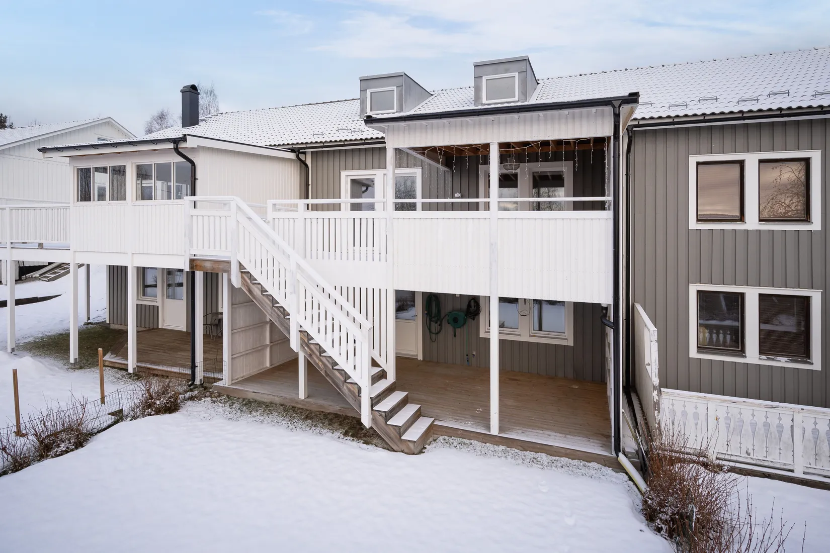 Villa, Radhus, Fodergränd 10, Bergsbyn, Skellefteå