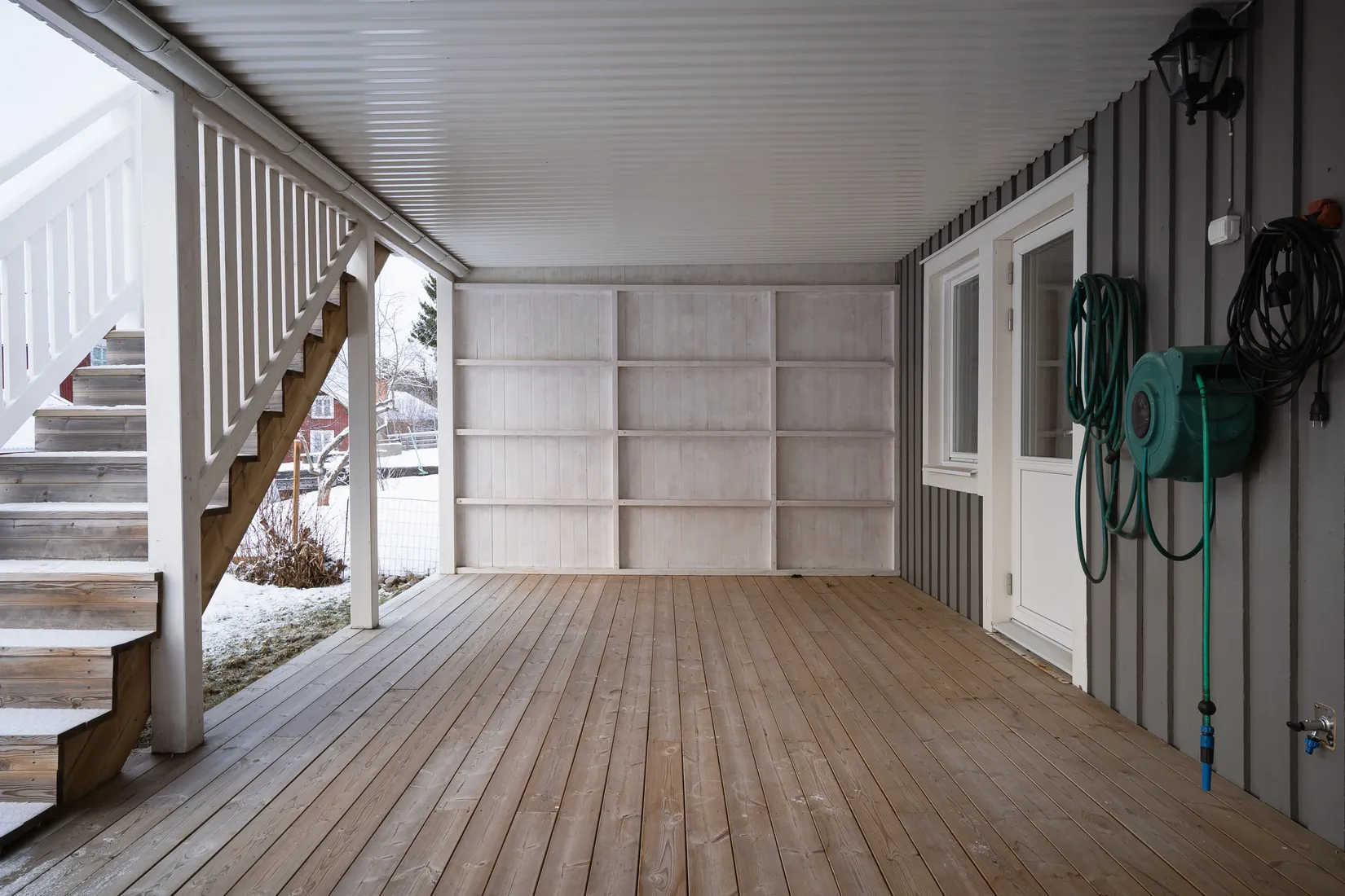 Villa, Radhus, Fodergränd 10, Bergsbyn, Skellefteå