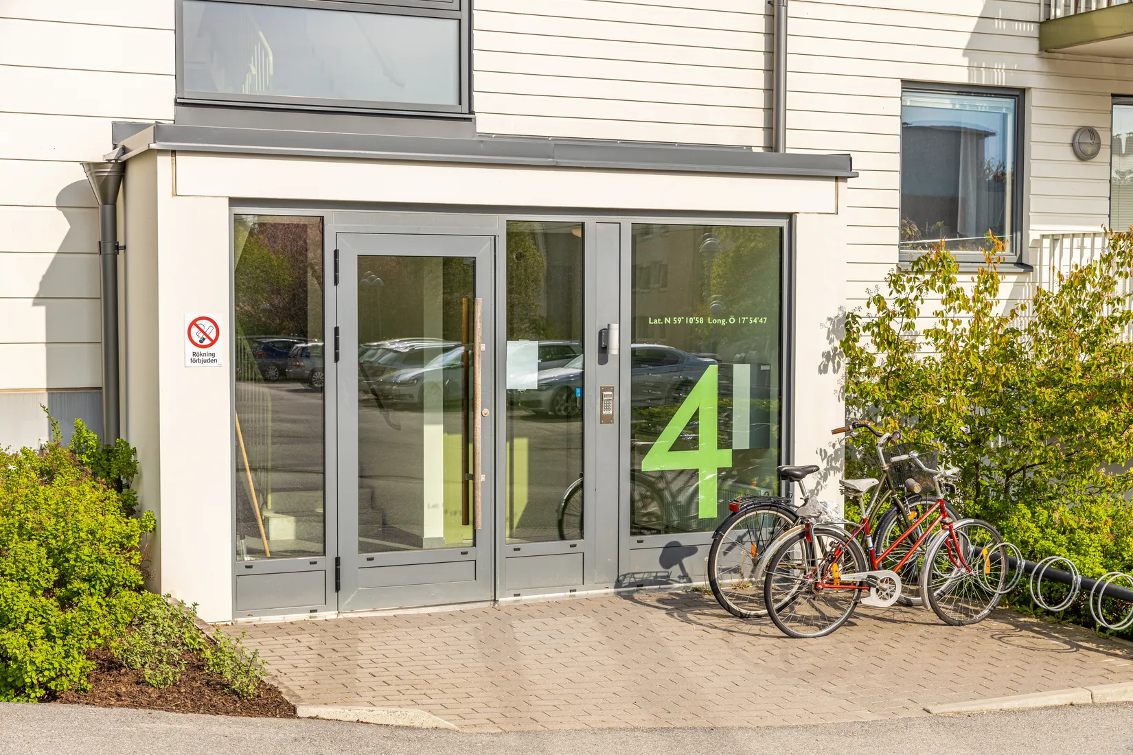 Bostadsrätt, Nyängsvägen 4, Tullinge, Botkyrka