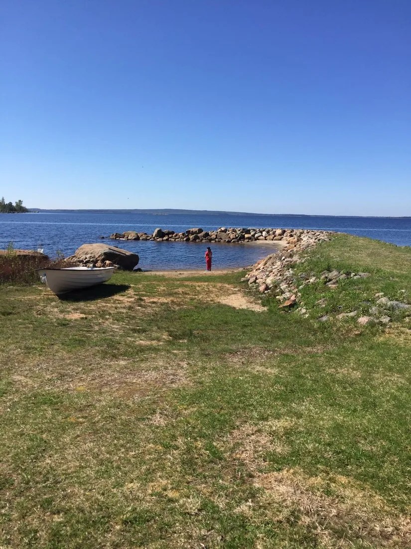 Villa, Bunäset, Ryssbält, Kalix