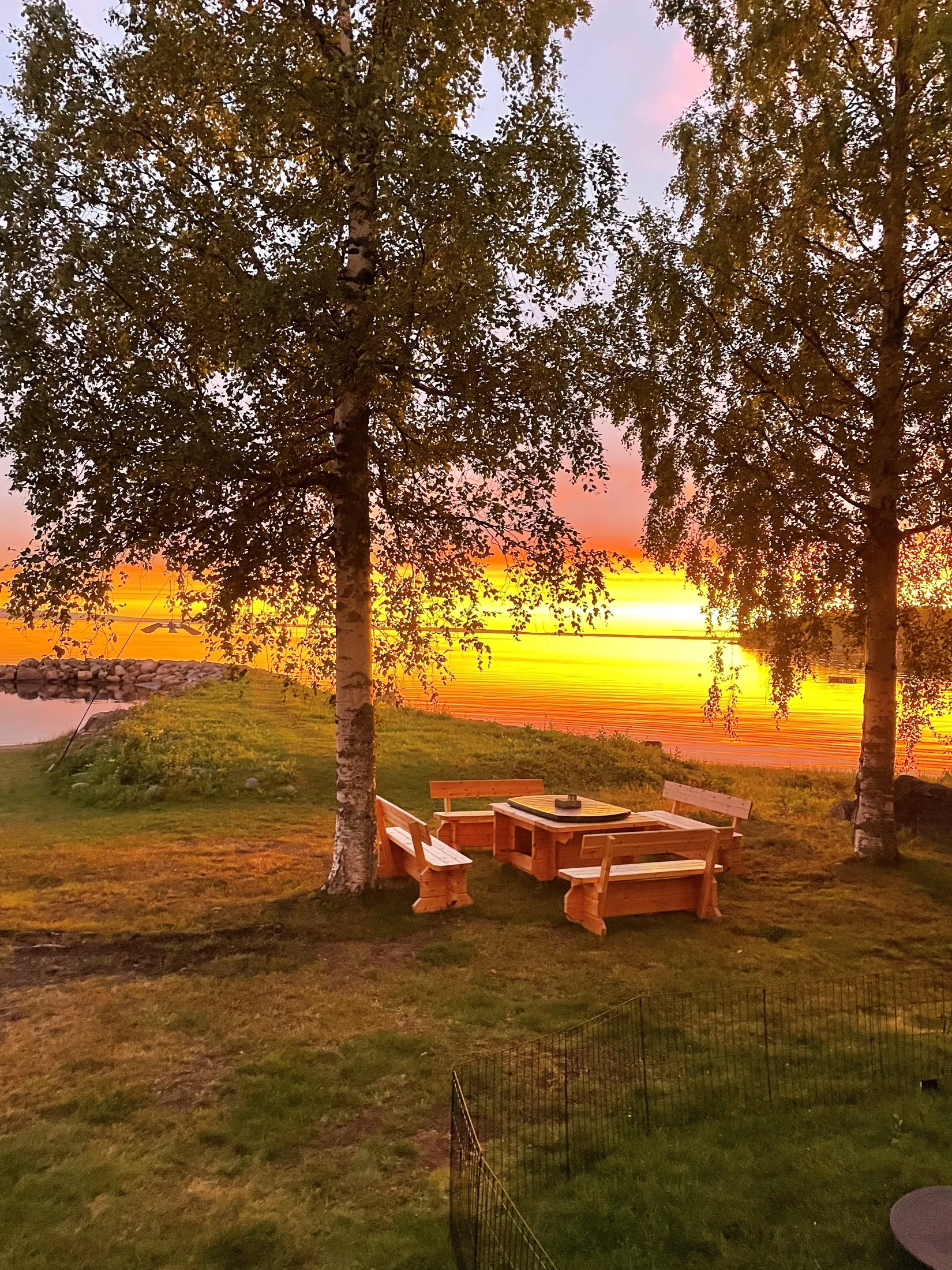 Villa, Bunäset, Ryssbält, Kalix