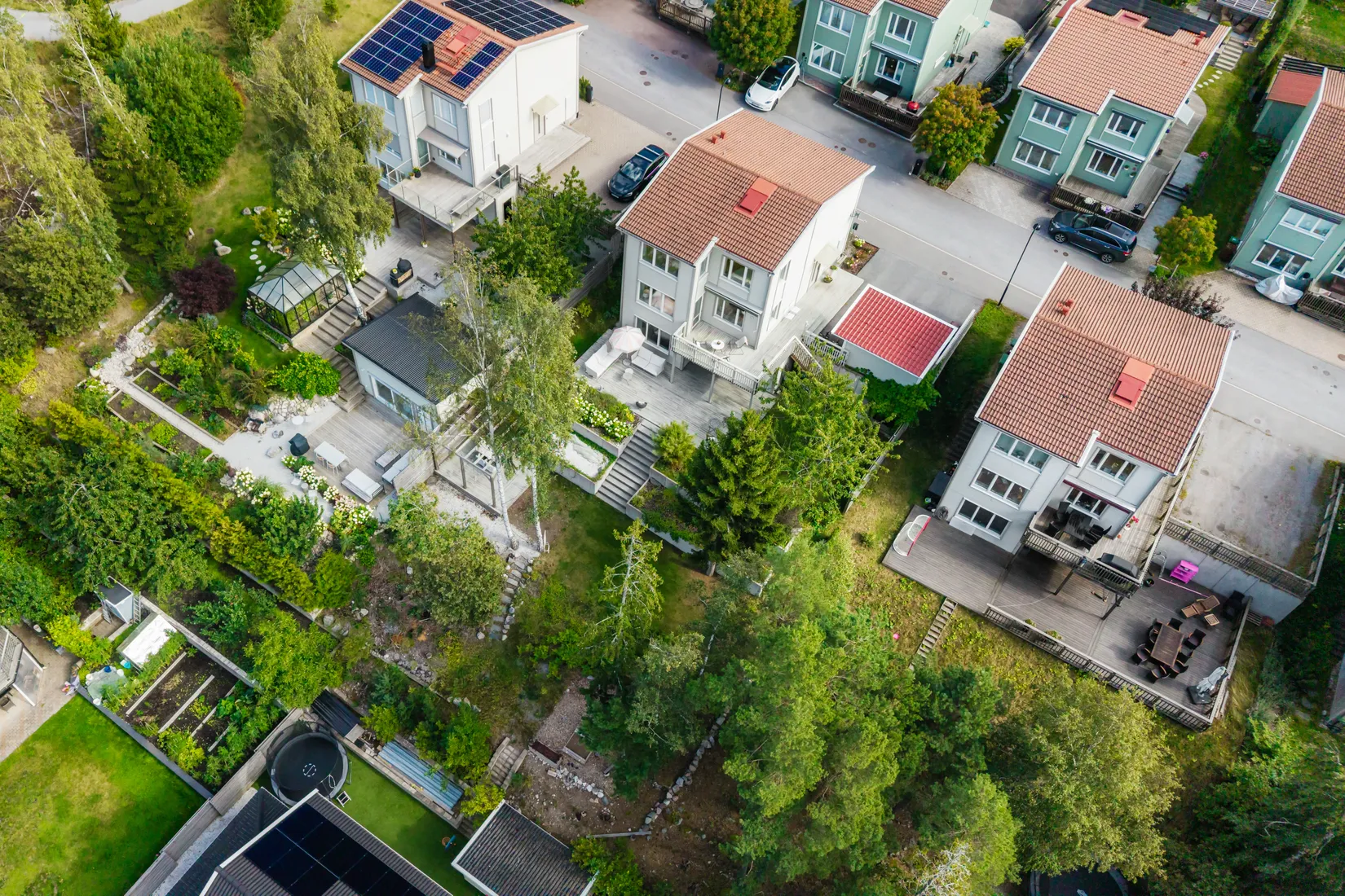 Villa, Stäkshöjden 27, Stäket, Järfälla