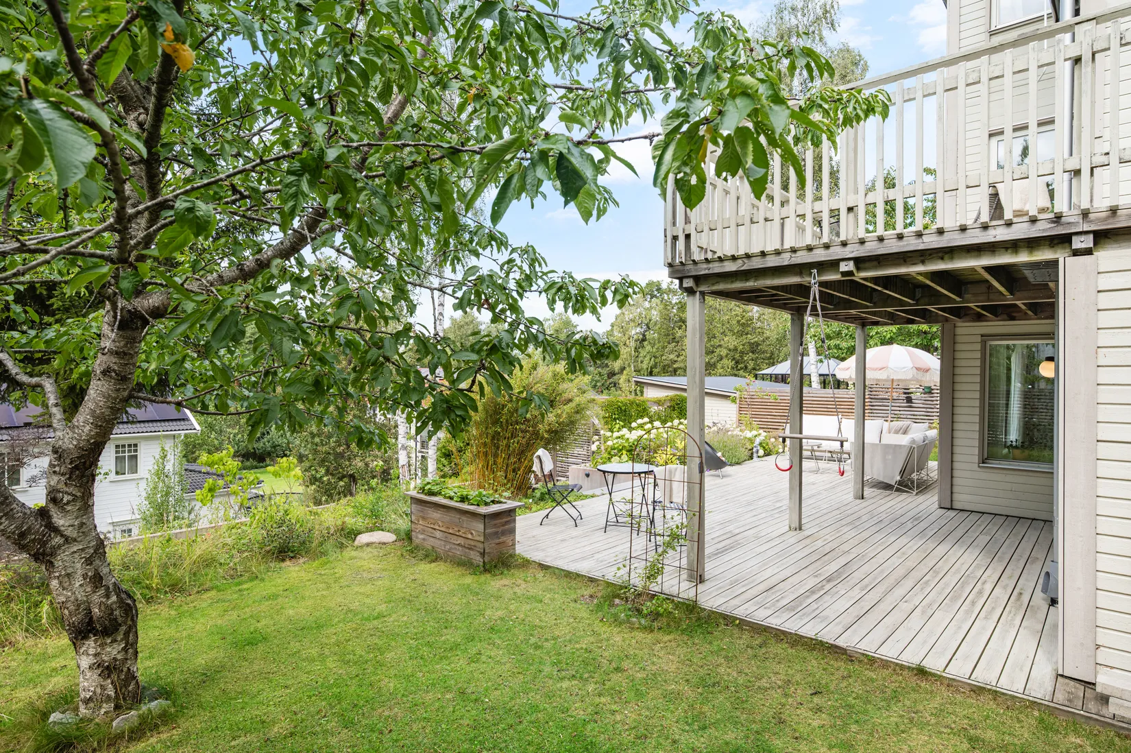 Villa, Stäkshöjden 27, Stäket, Järfälla