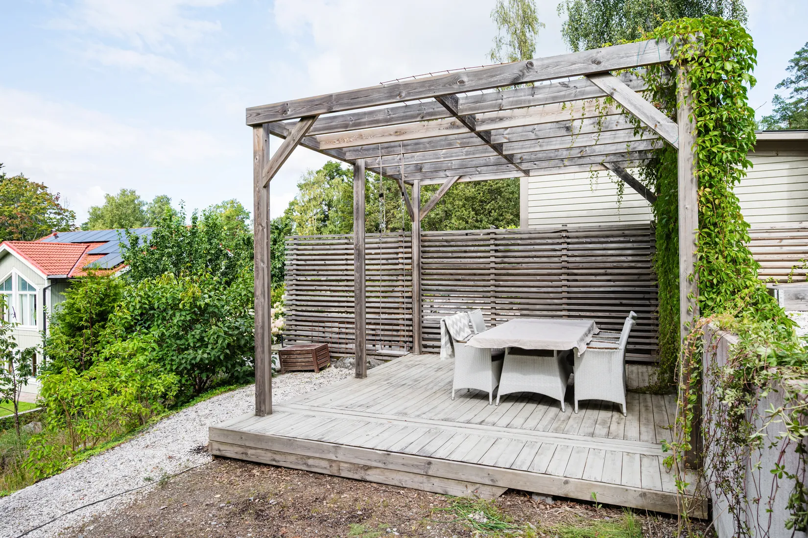 Villa, Stäkshöjden 27, Stäket, Järfälla