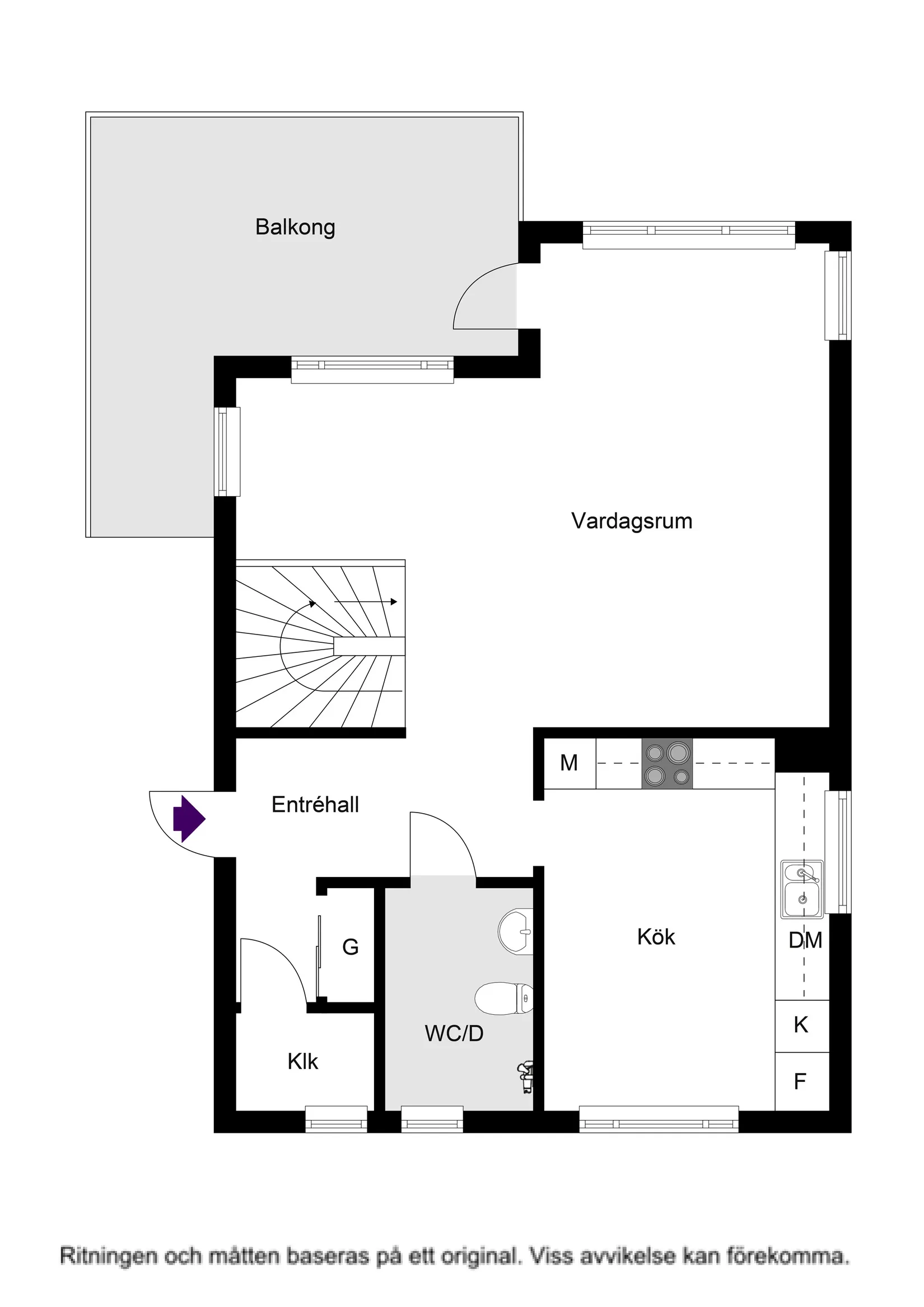 Villa, Stäkshöjden 27, Stäket, Järfälla