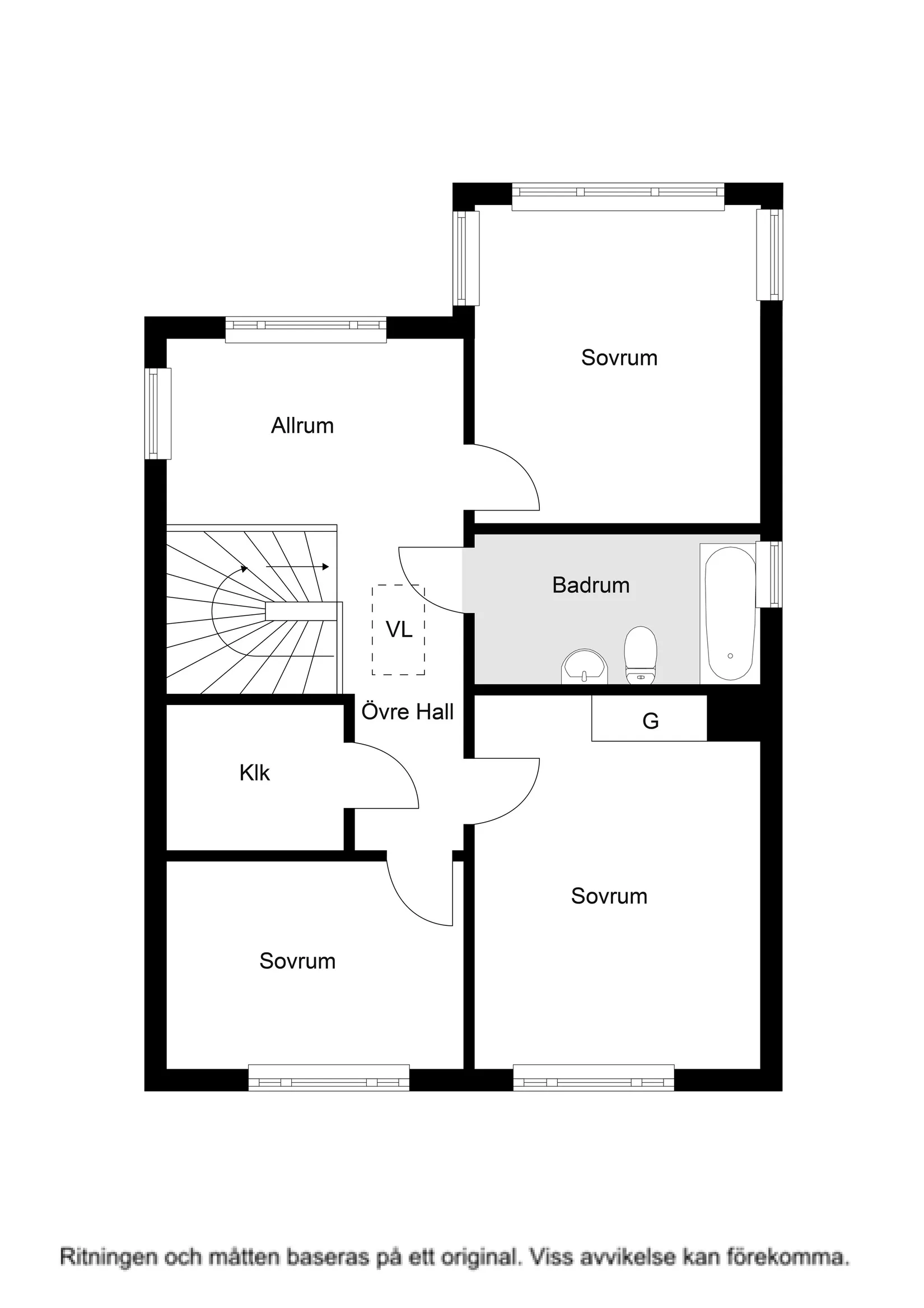 Villa, Stäkshöjden 27, Stäket, Järfälla