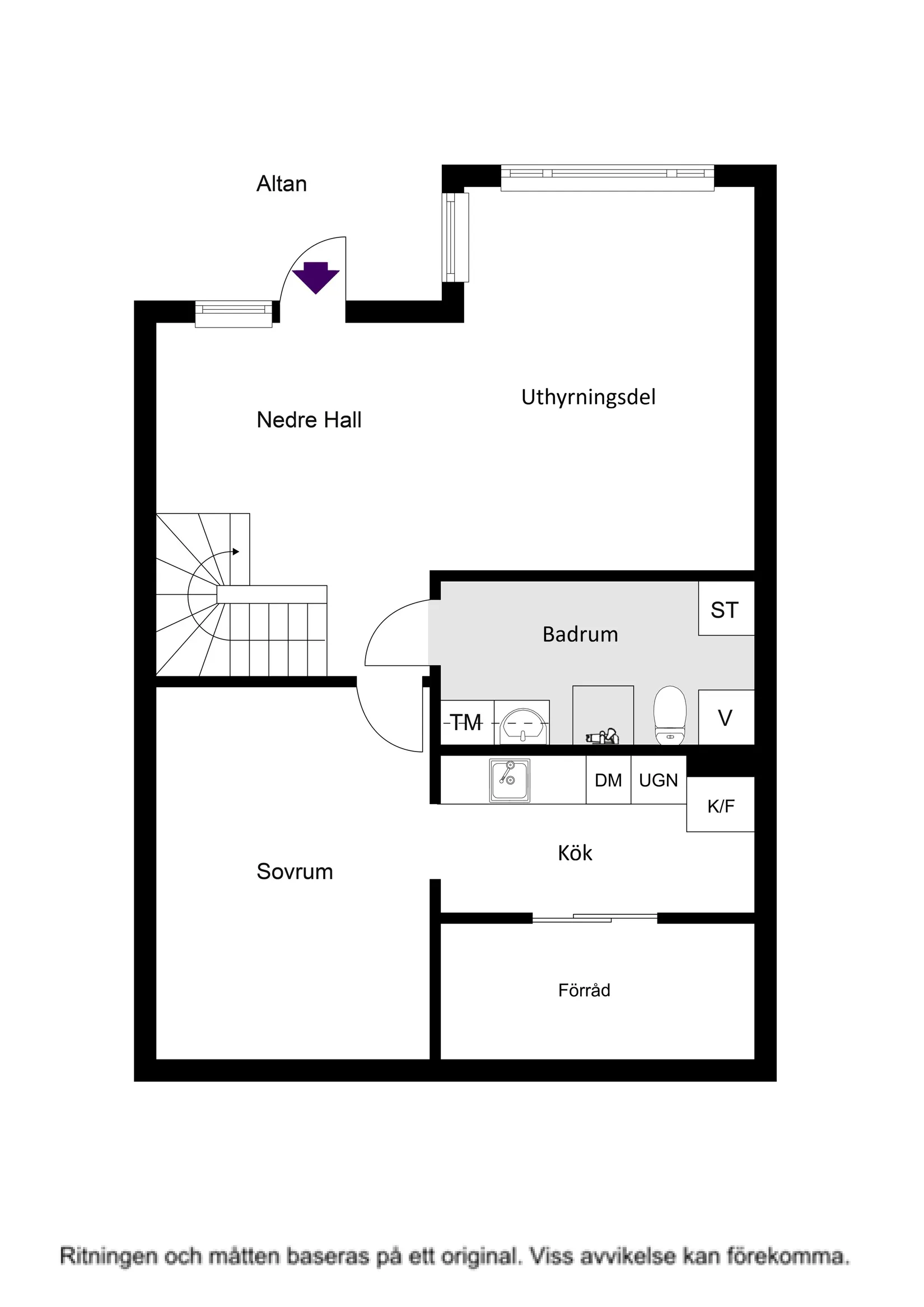 Villa, Stäkshöjden 27, Stäket, Järfälla