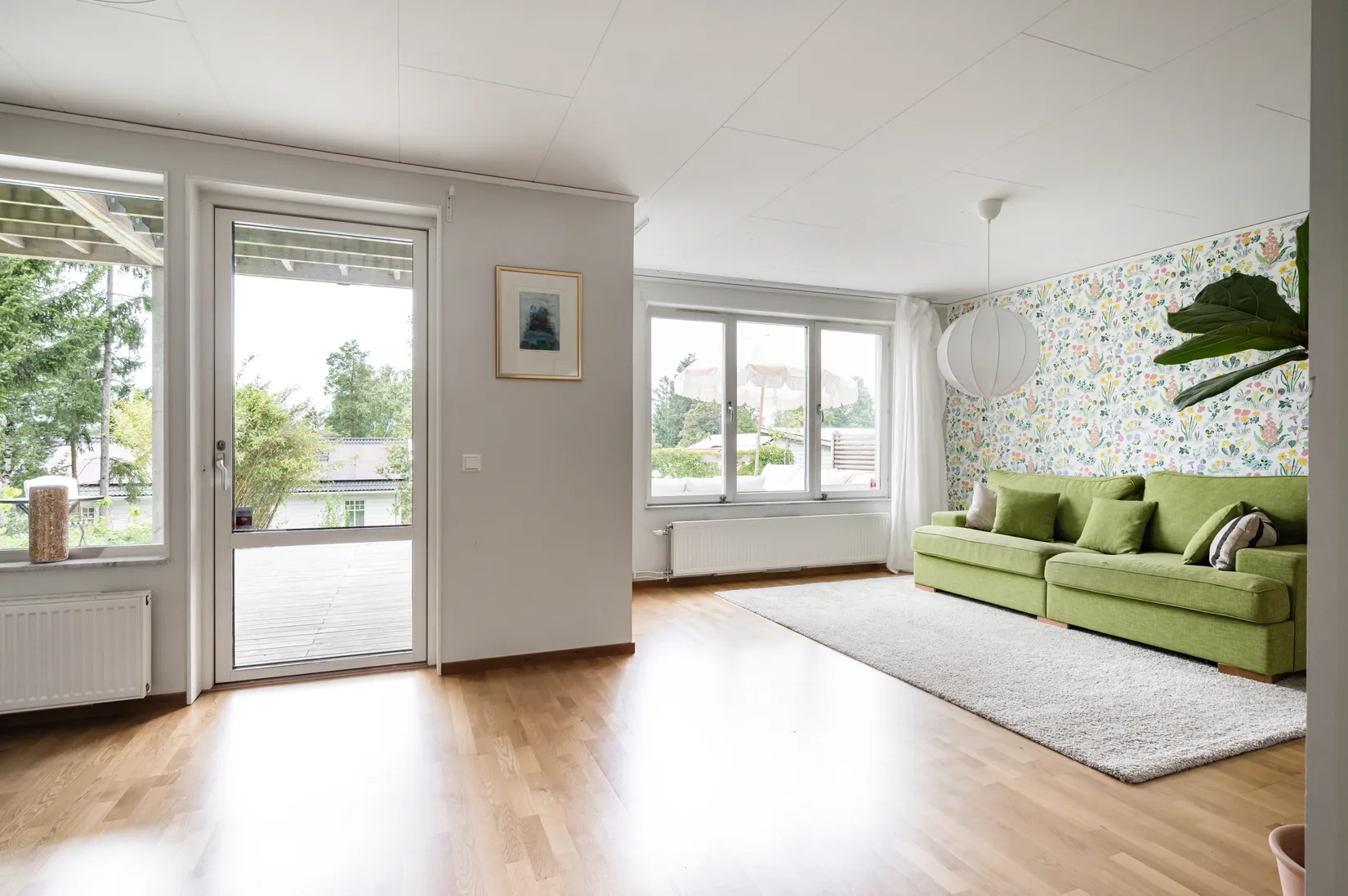 Villa, Stäkshöjden 27, Stäket, Järfälla