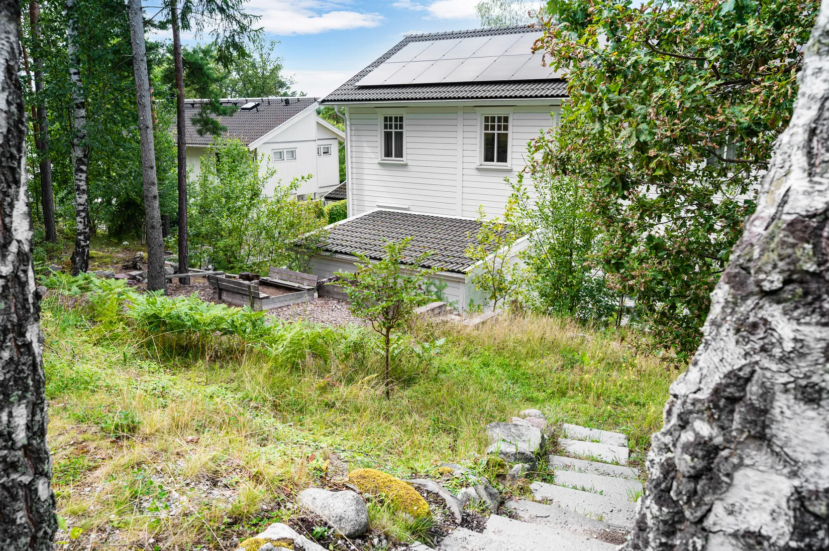 Villa, Stäkshöjden 27, Stäket, Järfälla