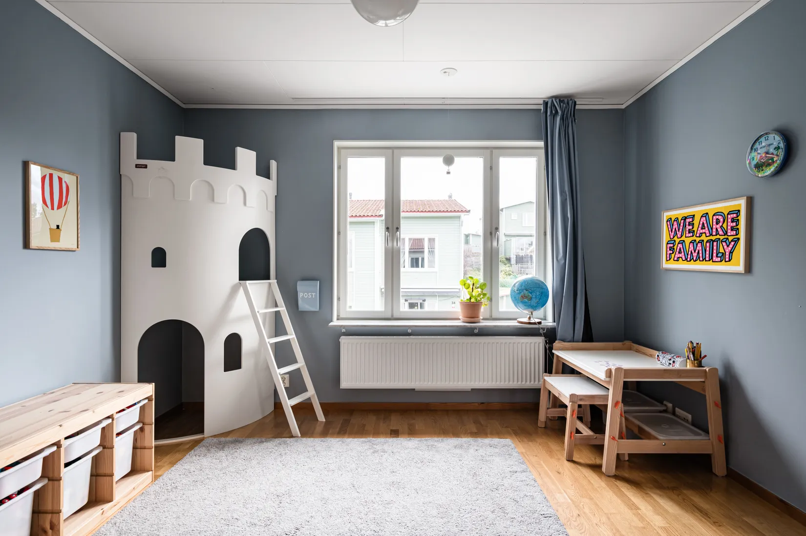 Villa, Stäkshöjden 27, Stäket, Järfälla