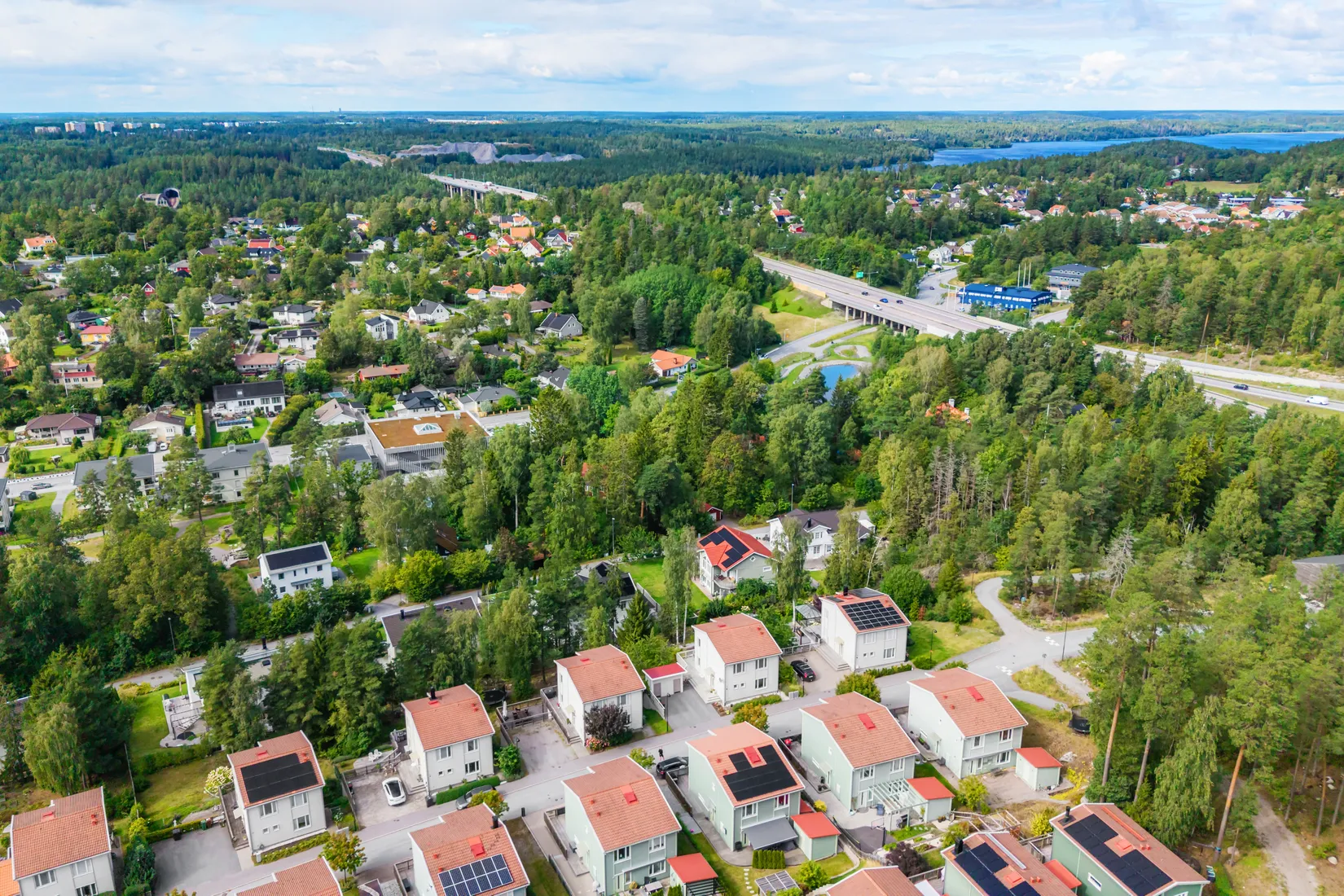 Villa, Stäkshöjden 27, Stäket, Järfälla