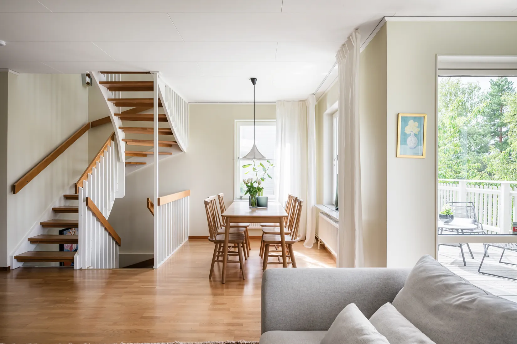 Villa, Stäkshöjden 27, Stäket, Järfälla