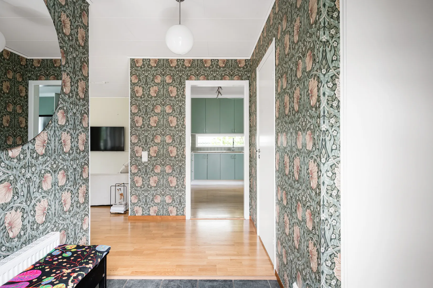 Villa, Stäkshöjden 27, Stäket, Järfälla