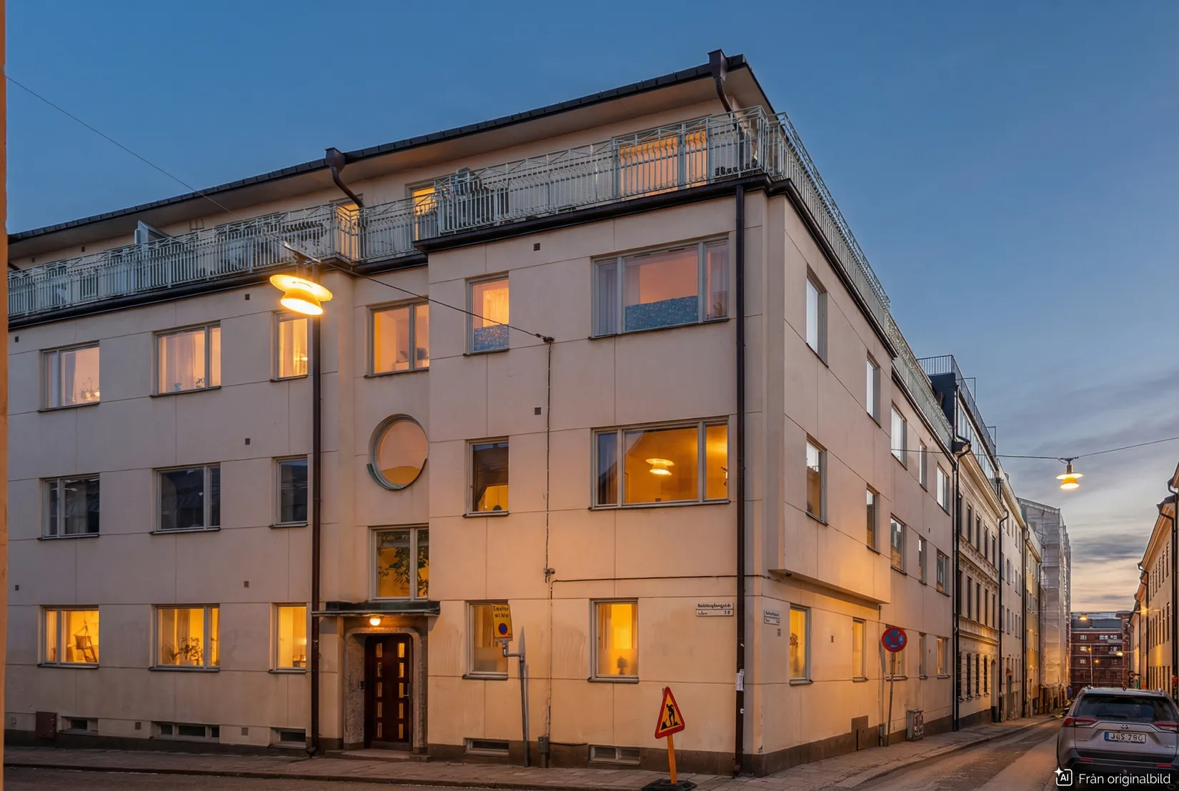 Bostadsrätt, Drottninghusgränd 7, Vasastan/City, Stockholm