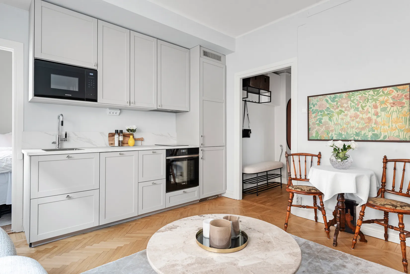 Bostadsrätt, Drottninghusgränd 7, Vasastan/City, Stockholm