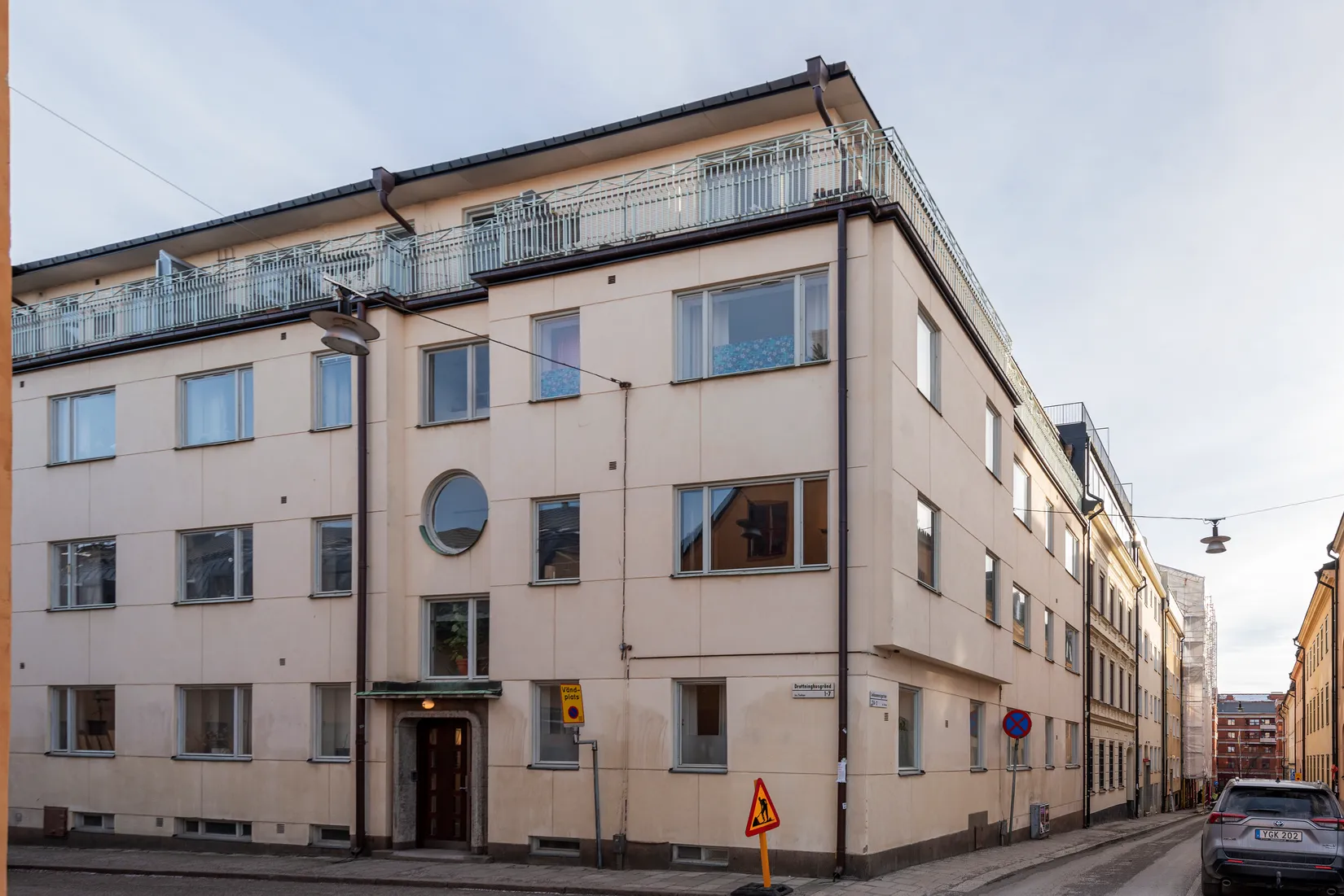 Bostadsrätt, Drottninghusgränd 7, Vasastan/City, Stockholm