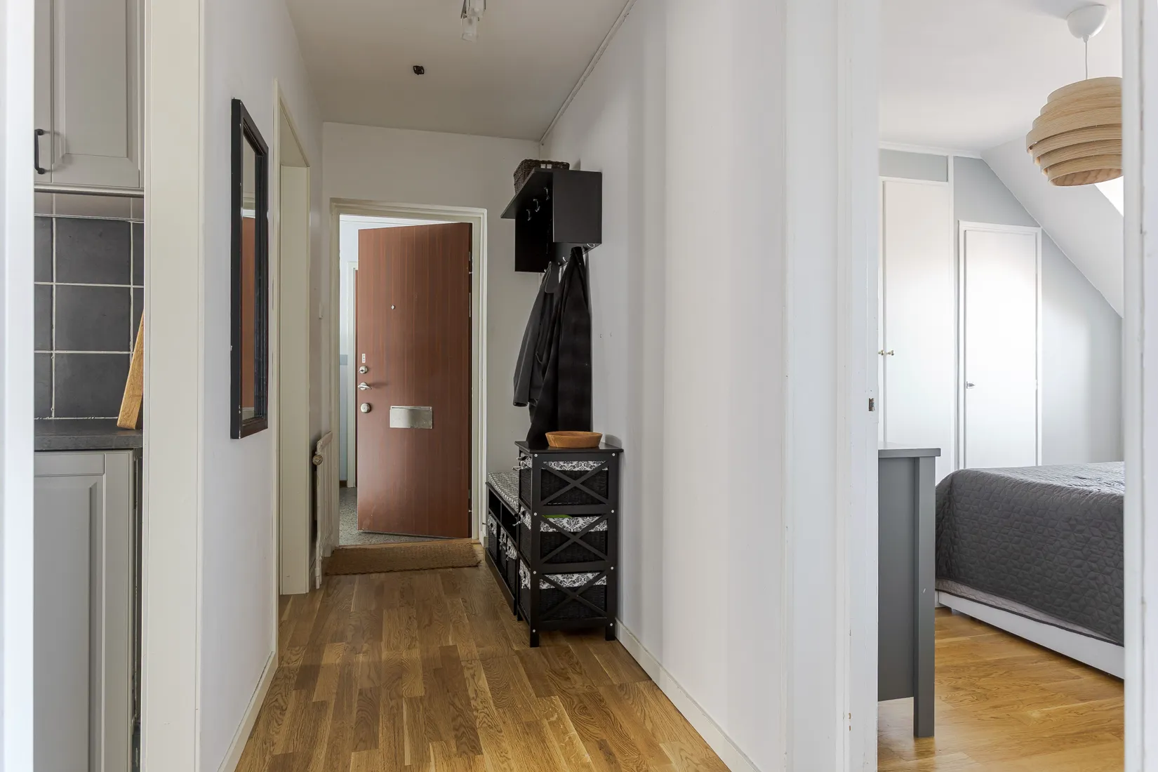 Bostadsrätt, Granhäcksvägen 3D, Surte, Ale