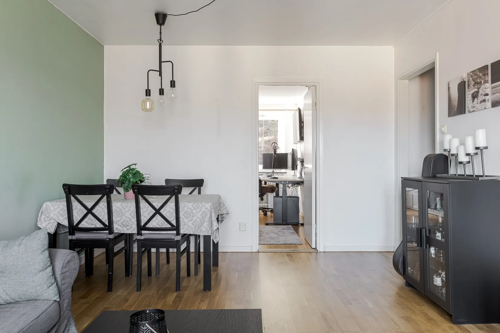 Bostadsrätt, Granhäcksvägen 3D, Surte, Ale