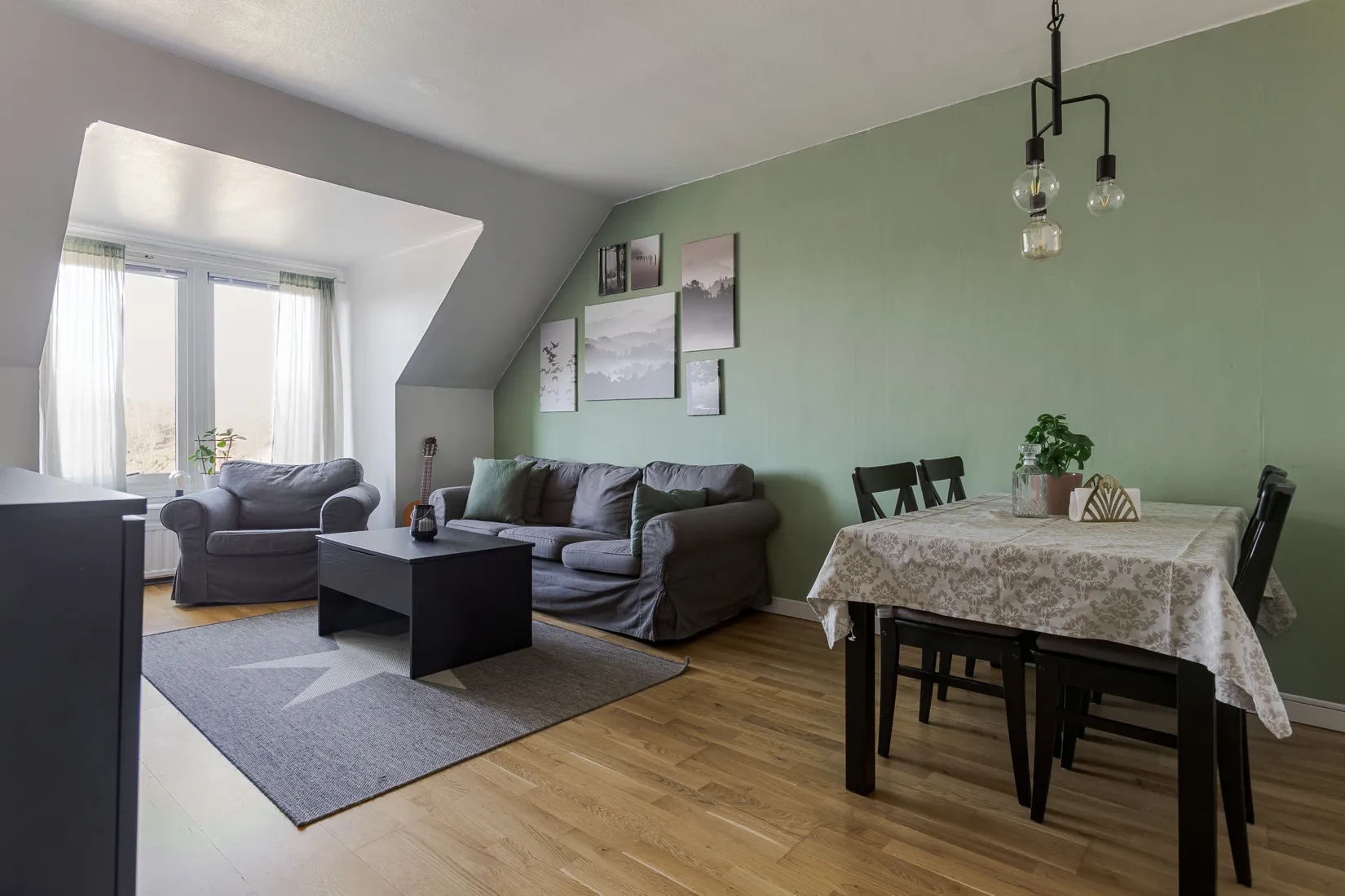 Bostadsrätt, Granhäcksvägen 3D, Surte, Ale