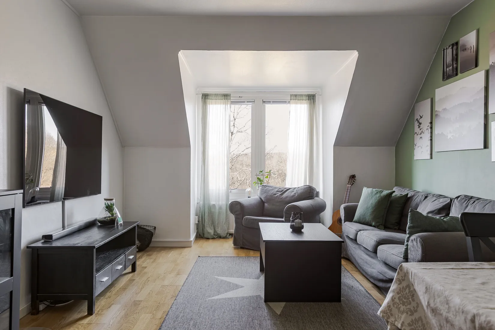 Bostadsrätt, Granhäcksvägen 3D, Surte, Ale