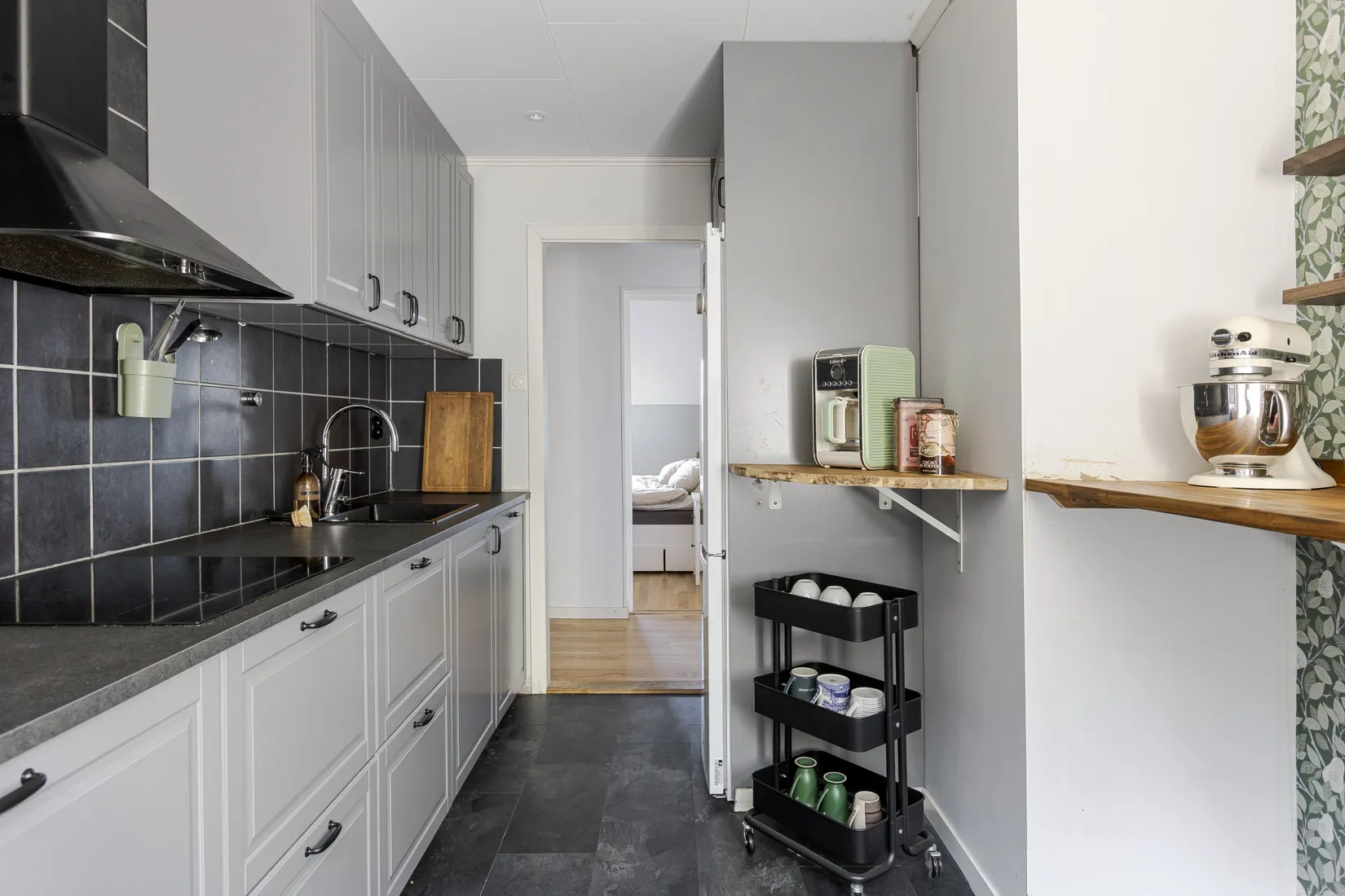 Bostadsrätt, Granhäcksvägen 3D, Surte, Ale