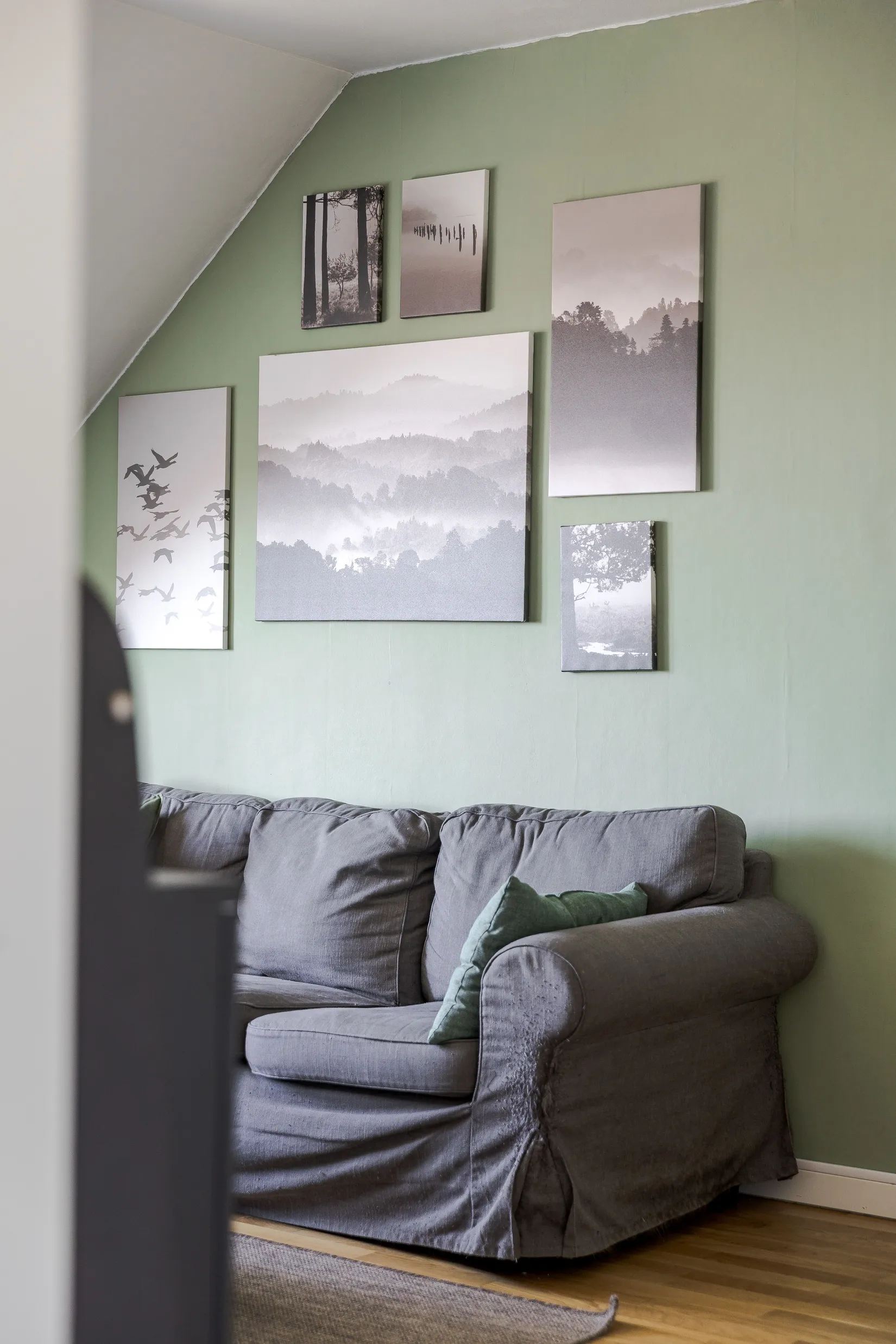 Bostadsrätt, Granhäcksvägen 3D, Surte, Ale