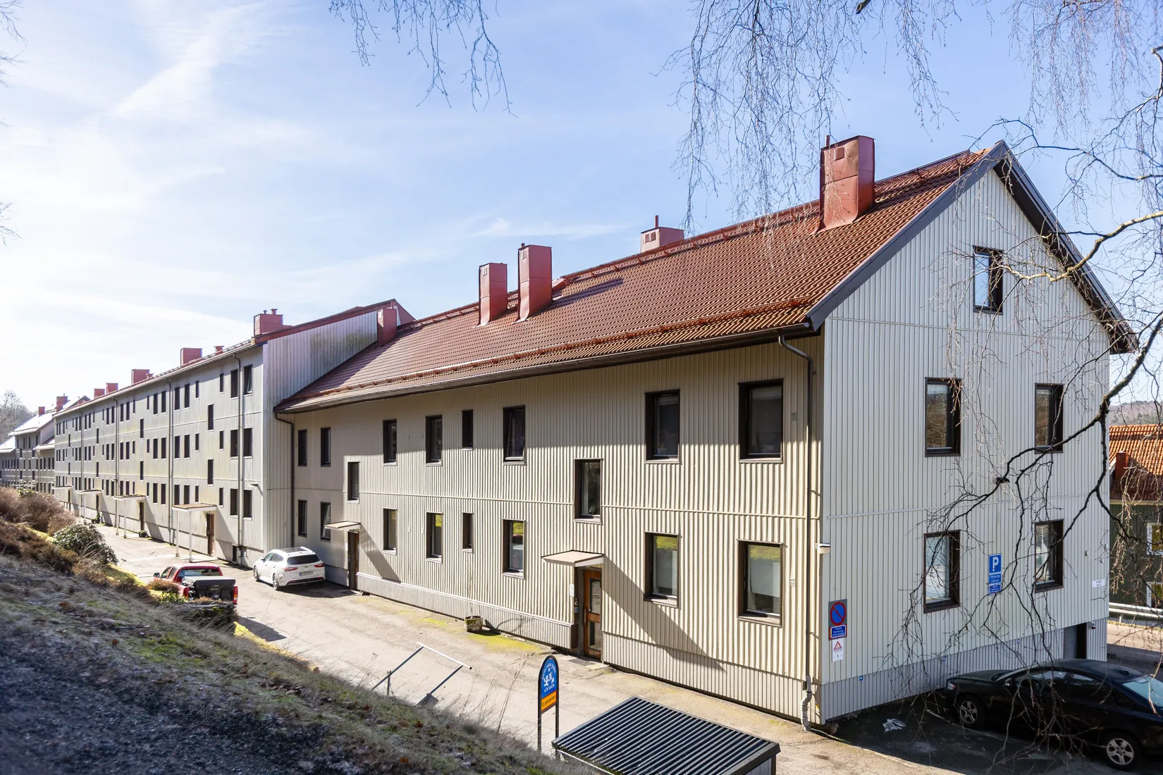 Bostadsrätt, Granhäcksvägen 3D, Surte, Ale