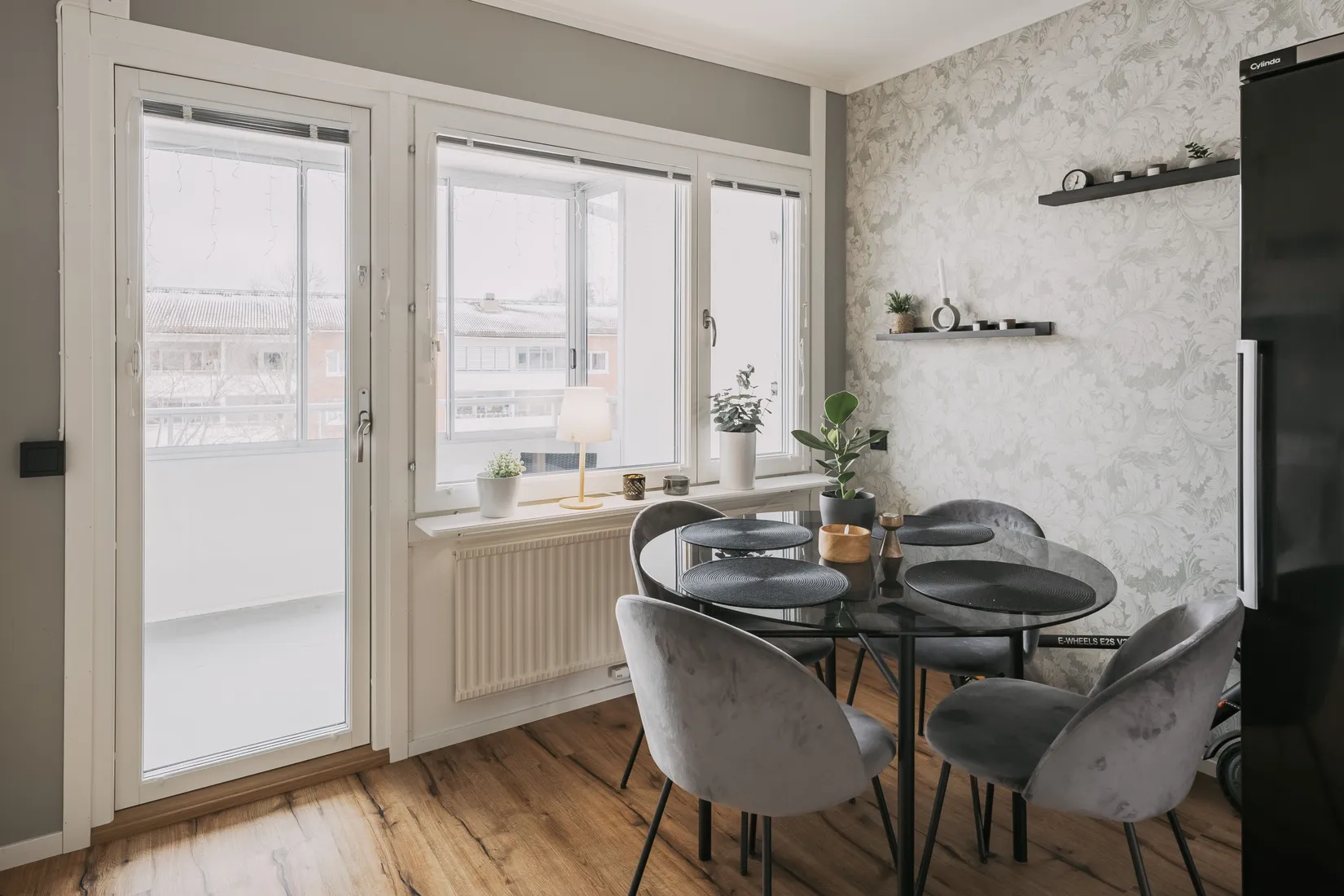 Bostadsrätt, Akaciastigen 16, Bråtenpark, Mariestad