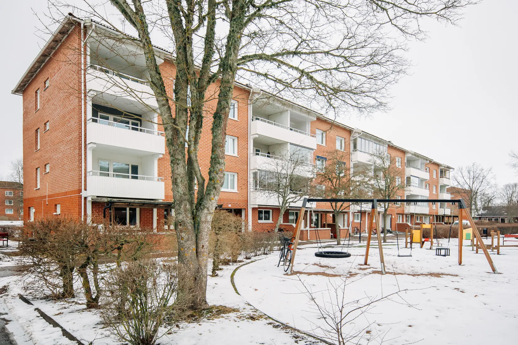 Bostadsrätt, Akaciastigen 16, Bråtenpark, Mariestad