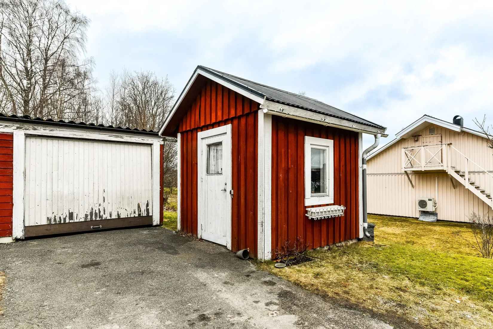 Villa, Sörgårdsvägen 5, Hagfors